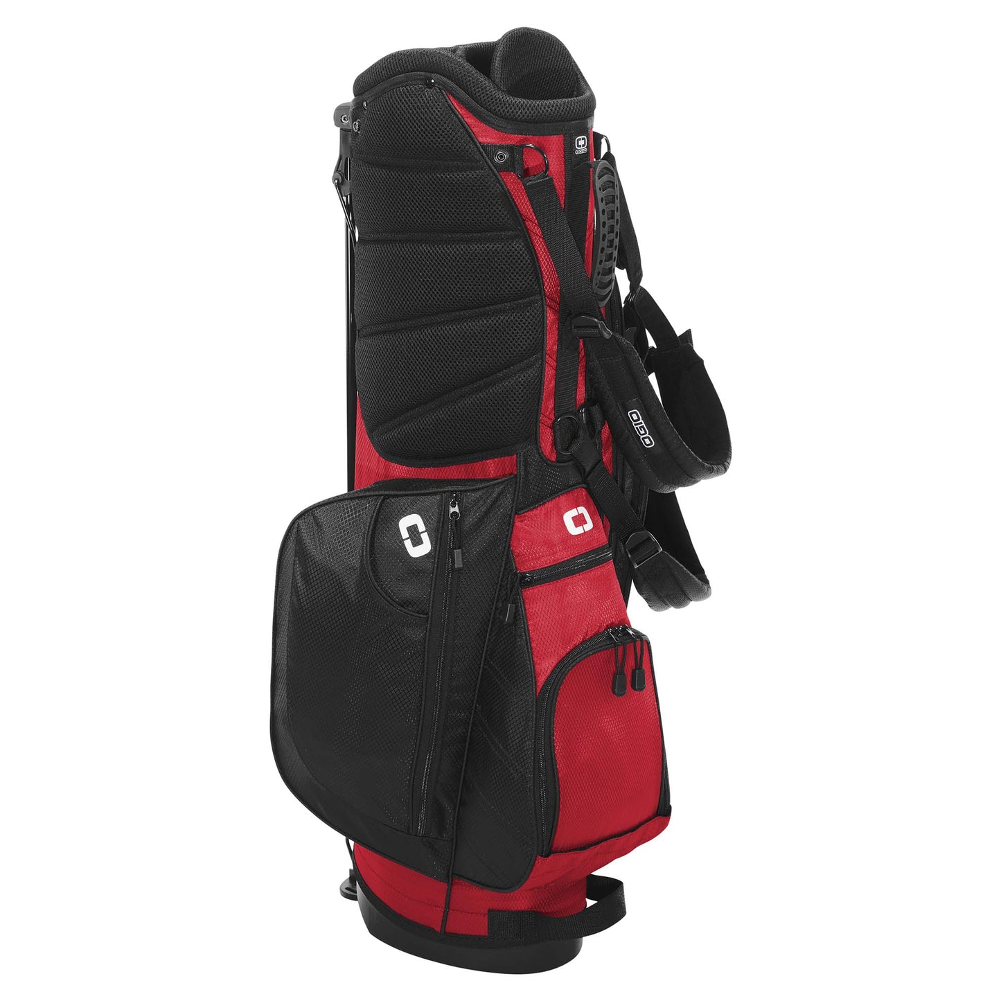 Red Golf Bags - OGIO - Lightweight Stand Bag