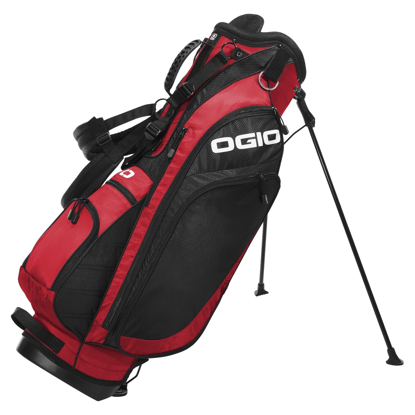 Red Golf Bags - OGIO - Lightweight Stand Bag