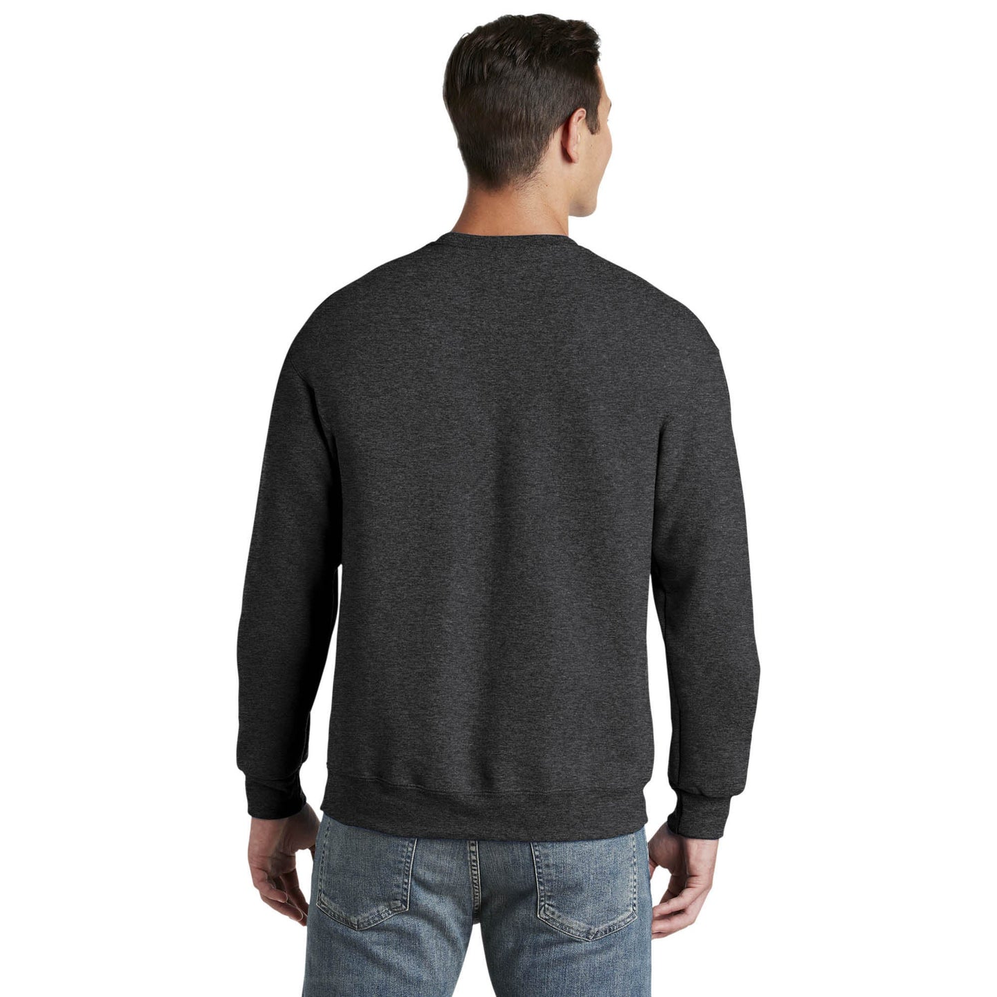 Ash Sweatshirt - Jerzees - Comfortable Fit - Cozy Style