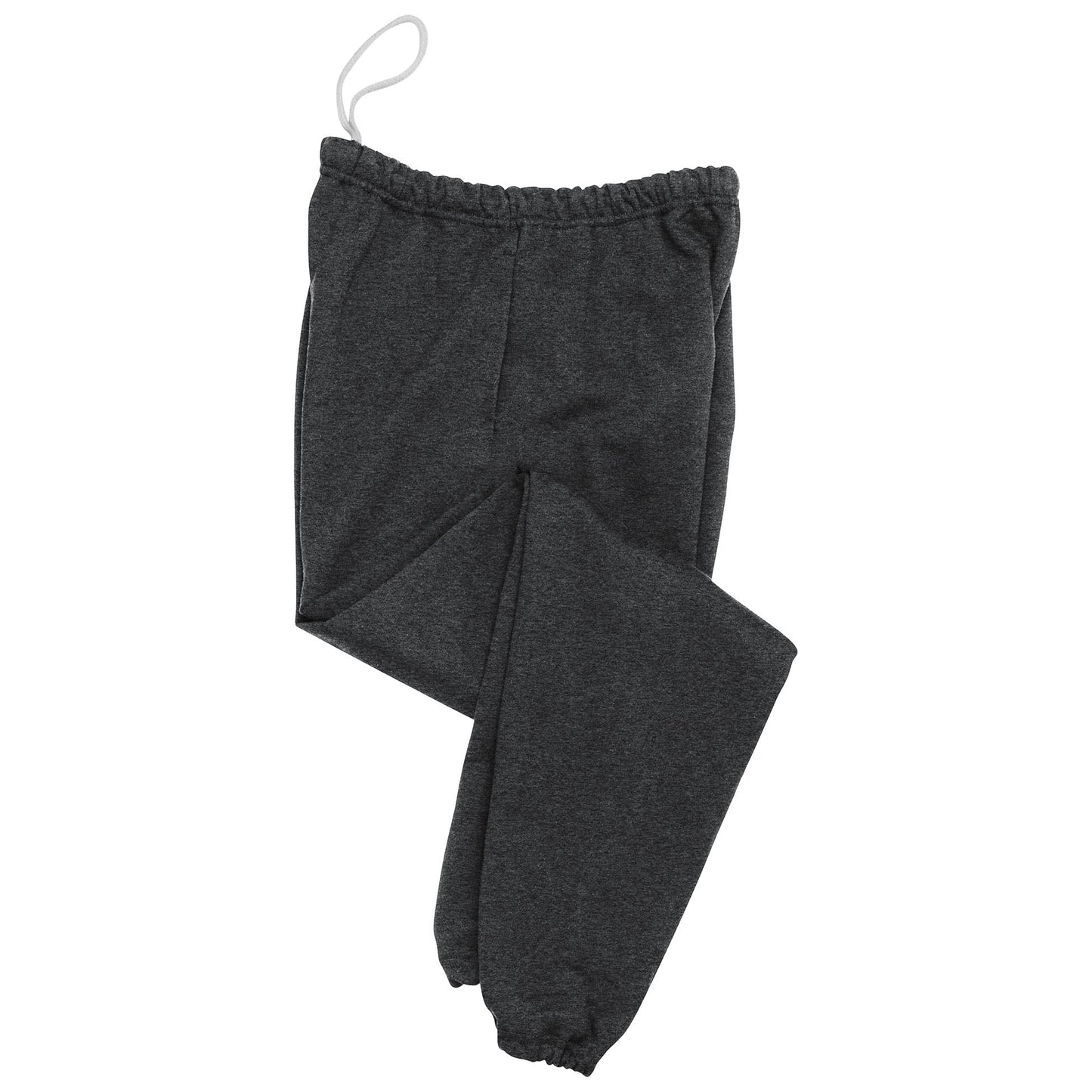Black Sweatpants - Jerzees - Pill-Resistant Fleece
