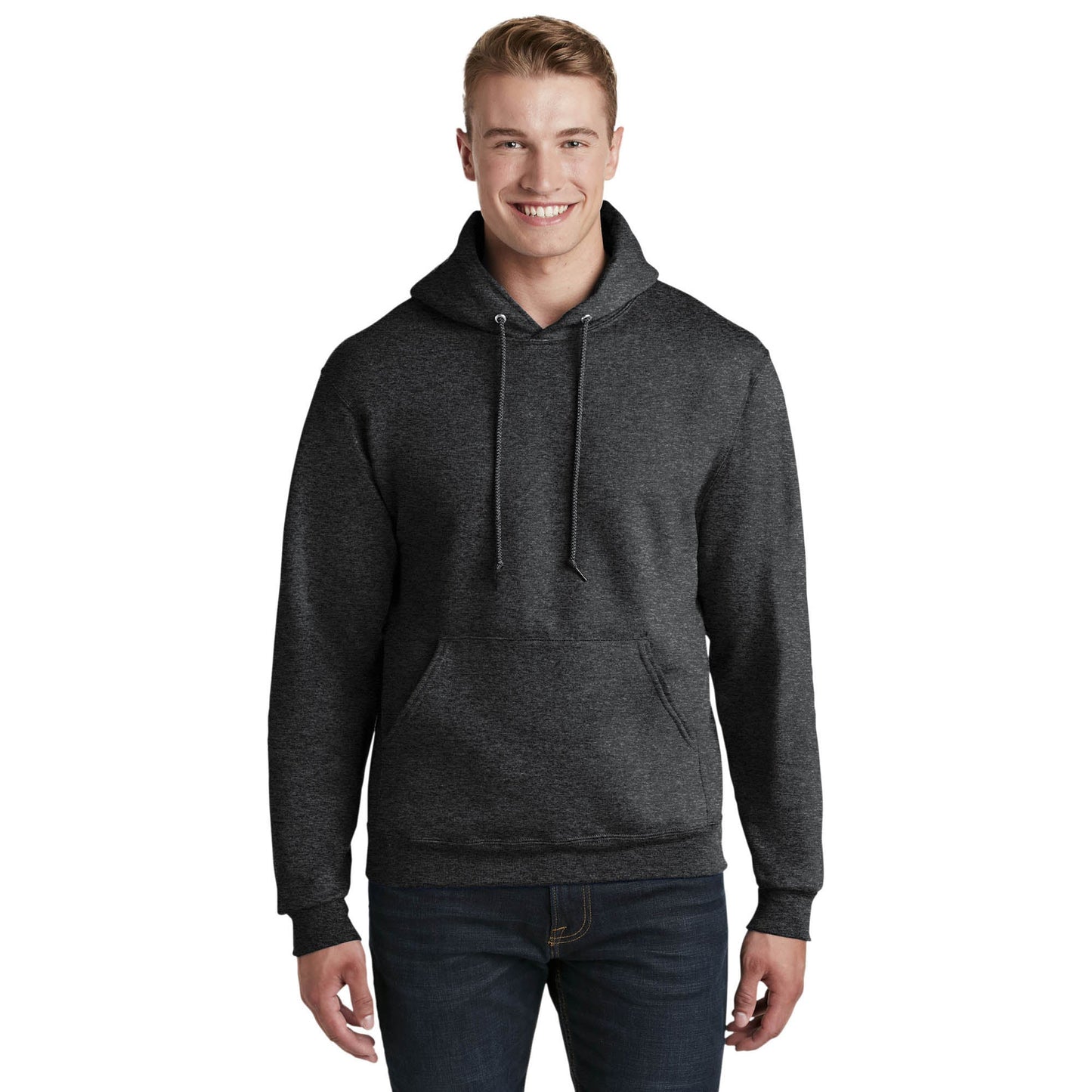 Oxford Sweatshirts - Jerzees - Cozy Hooded Style