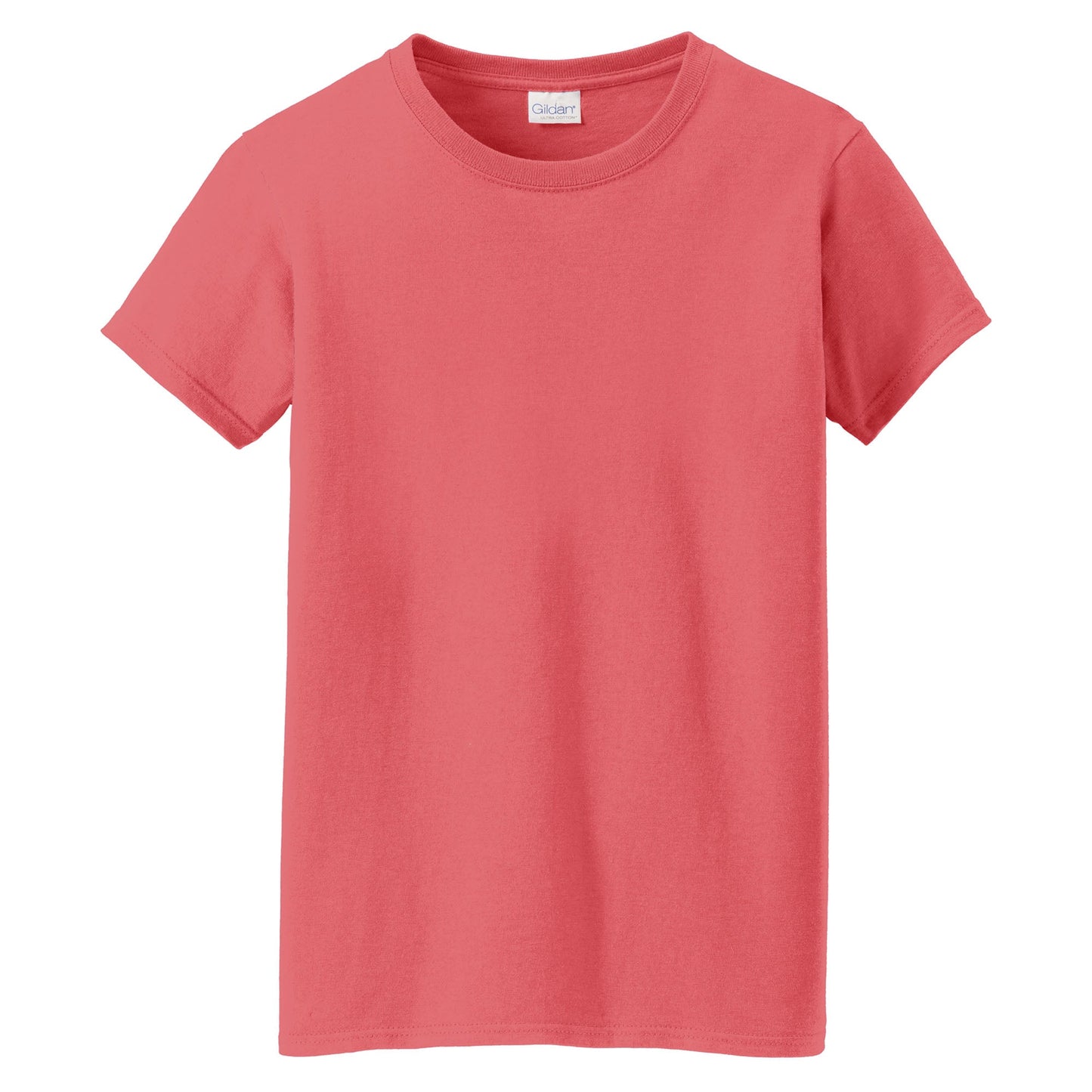 Graphite Heather T-Shirts - Gildan - Heavy Cotton
