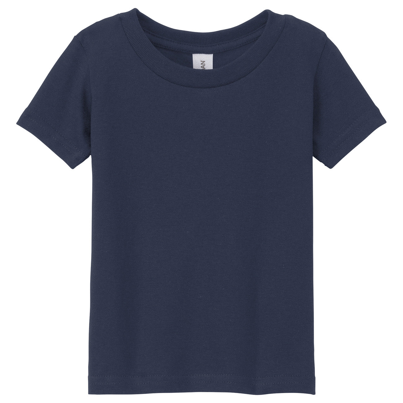 Black T-Shirts - Gildan - Comfortable Cotton Fabric - Quality Wear