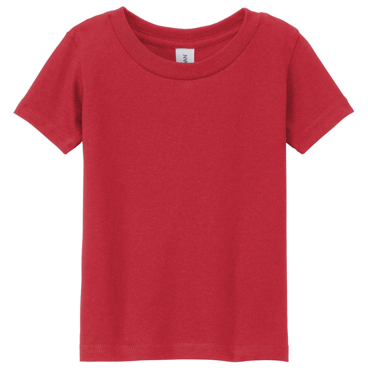 Black T-Shirts - Gildan - Comfortable Cotton Fabric - Quality Wear