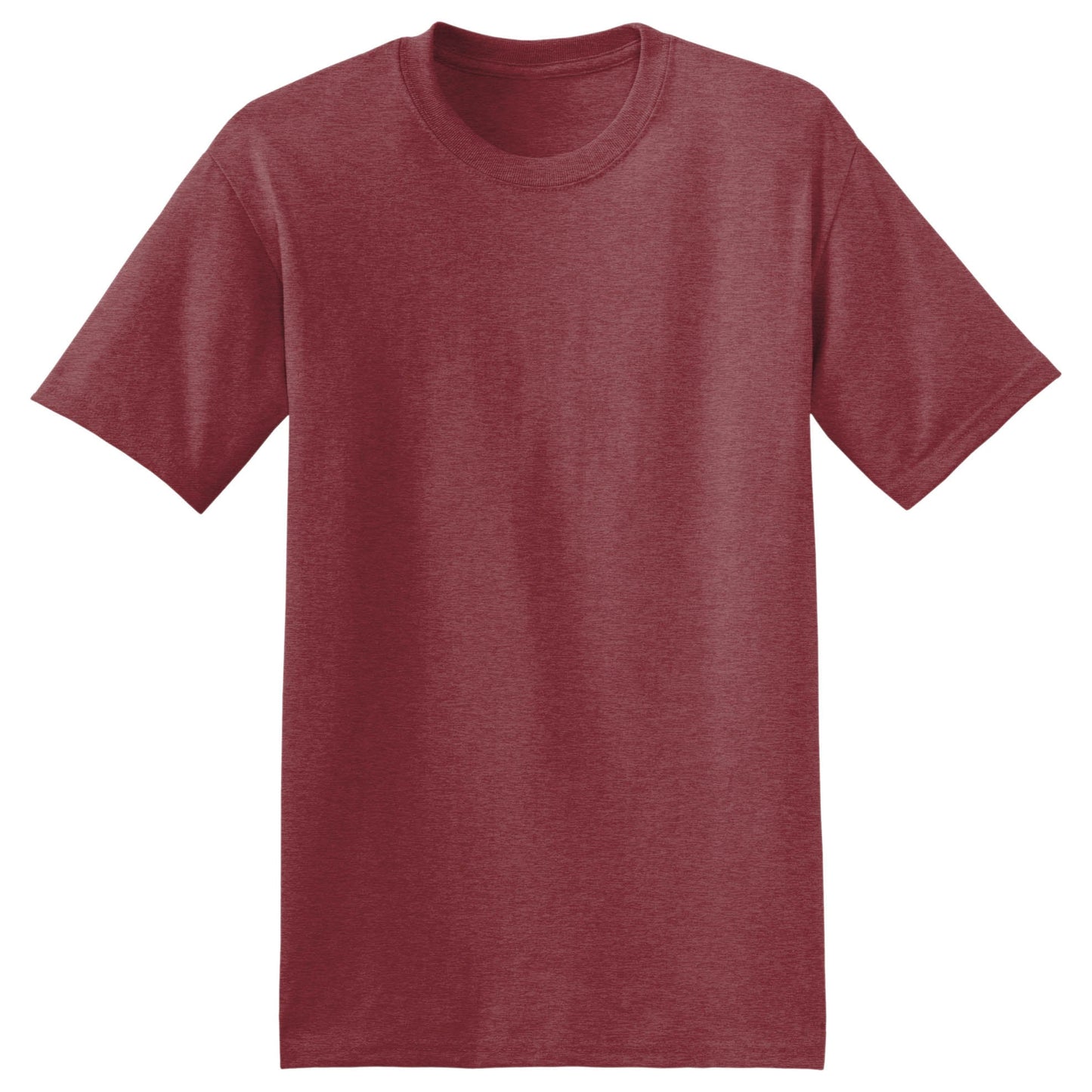 Light Steel T-Shirts - Hanes - Comfort Fit