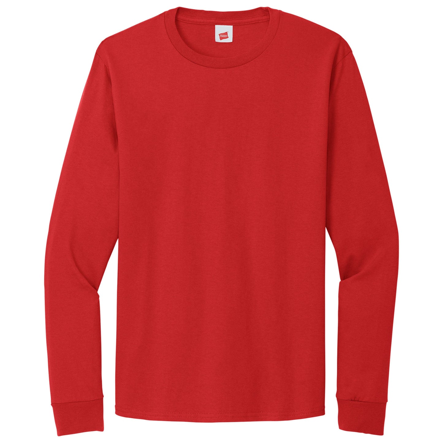 Ash T-Shirts - Hanes - Classic Cotton Fit - Soft Fabric