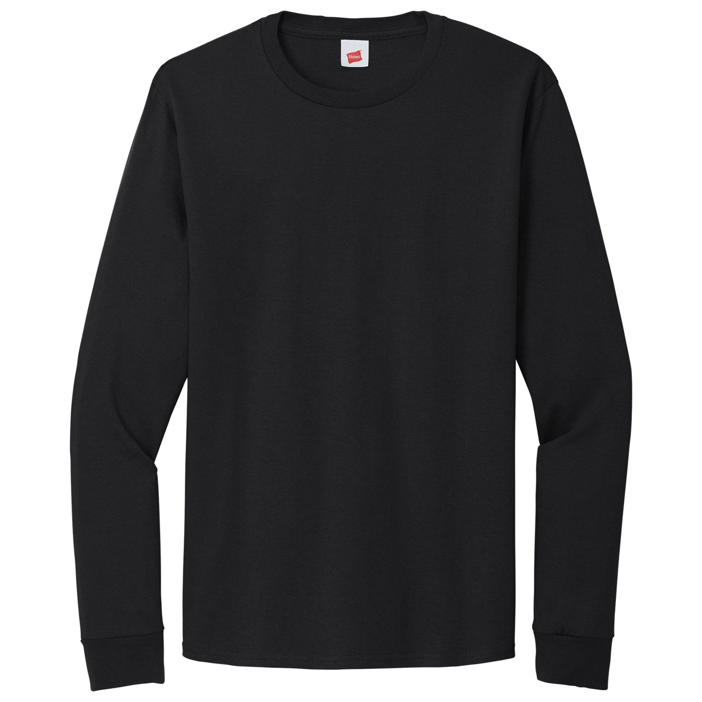 Ash T-Shirts - Hanes - Classic Cotton Fit - Soft Fabric