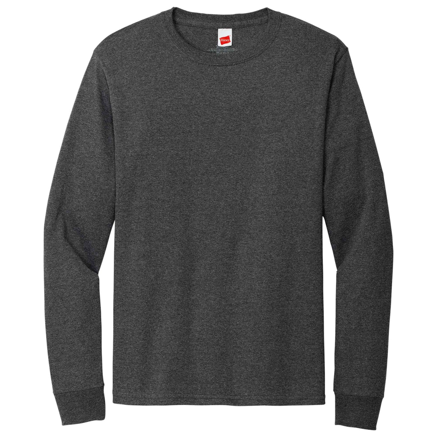 Ash T-Shirts - Hanes - Classic Cotton Fit - Soft Fabric