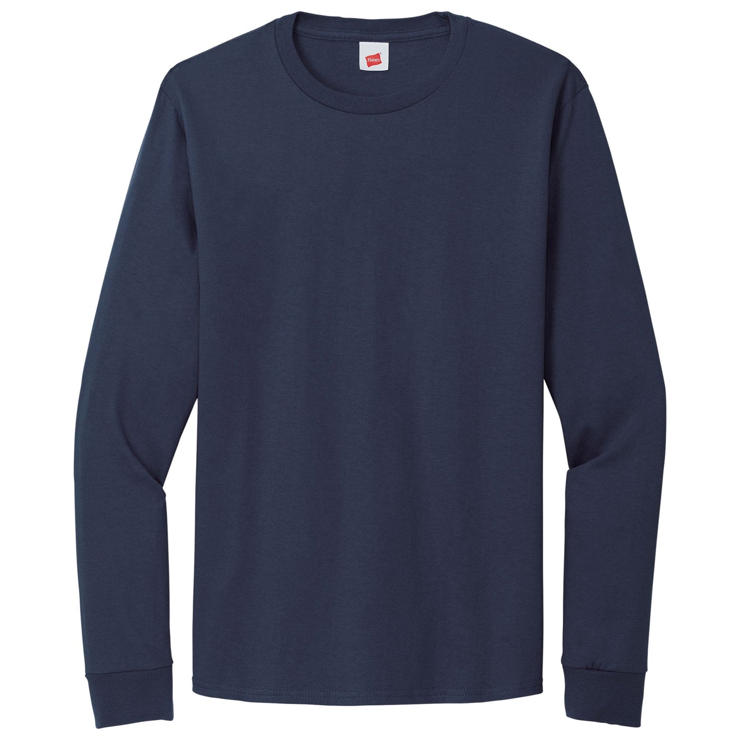 Ash T-Shirts - Hanes - Classic Cotton Fit - Soft Fabric