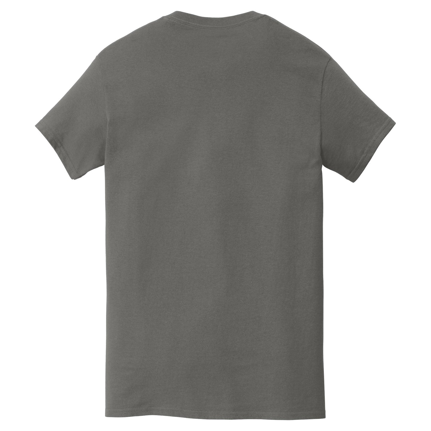 Black T-Shirts - Gildan - Heavy Cotton Pocket
