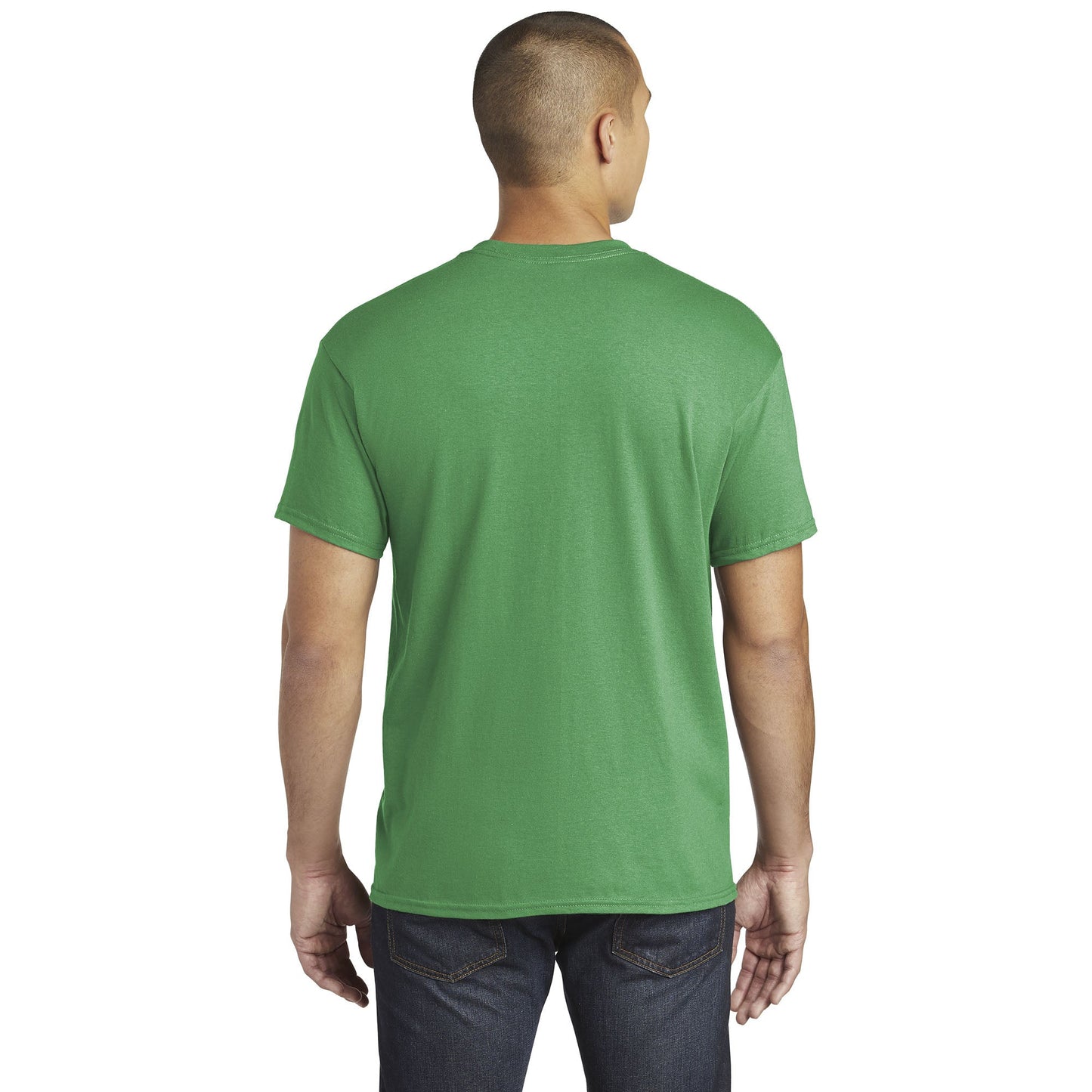 Black T-Shirts - Gildan - Heavy Cotton Pocket