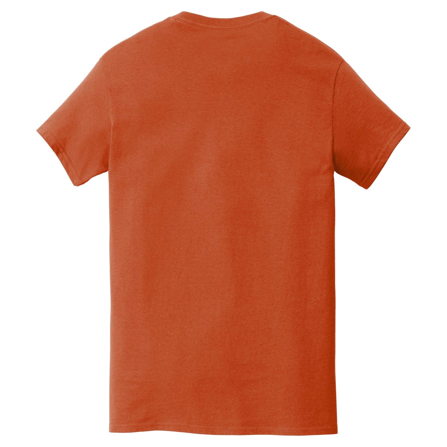 Black T-Shirts - Gildan - Heavy Cotton Pocket