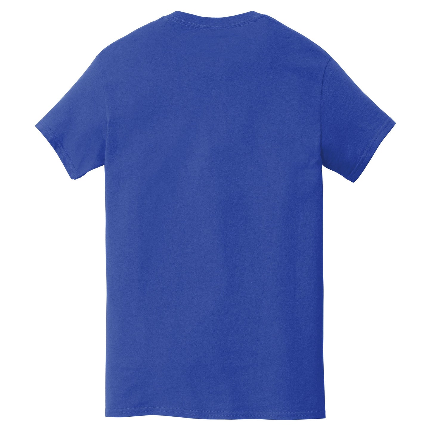Black T-Shirts - Gildan - Heavy Cotton Pocket