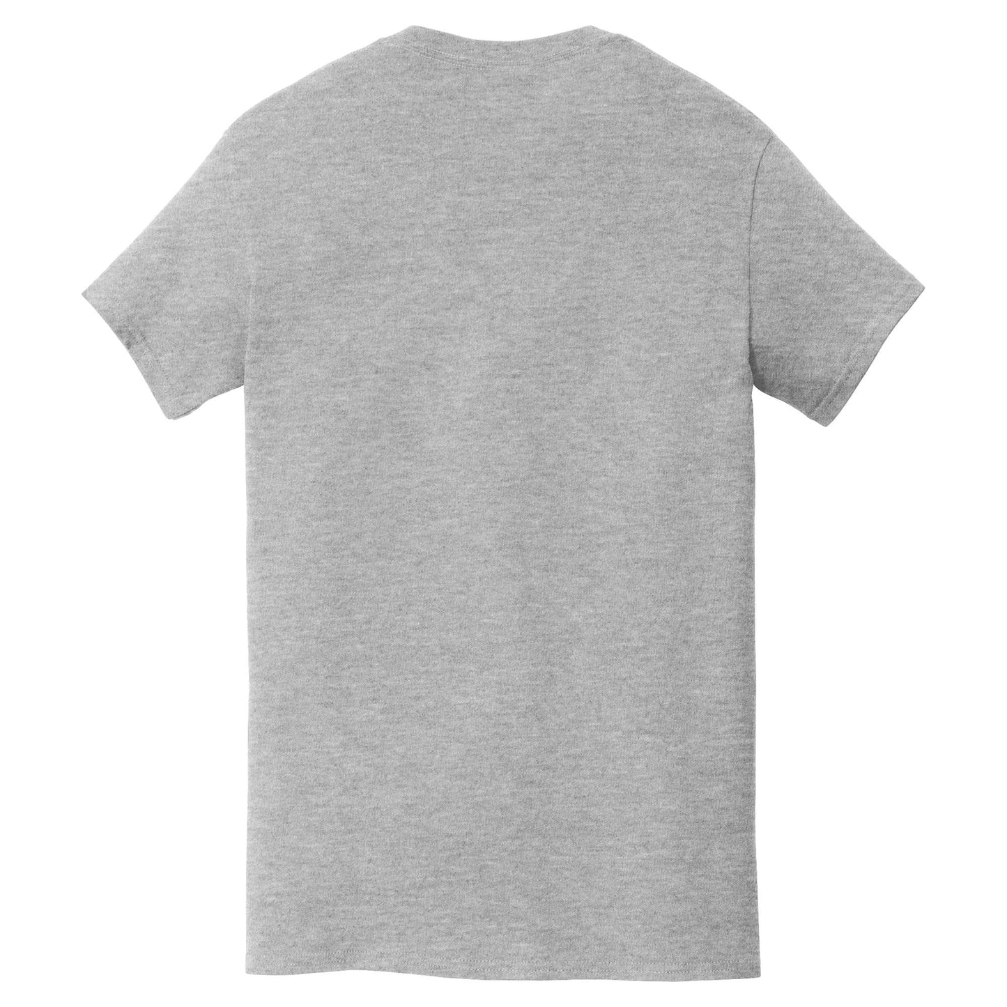 Black T-Shirts - Gildan - Heavy Cotton Pocket