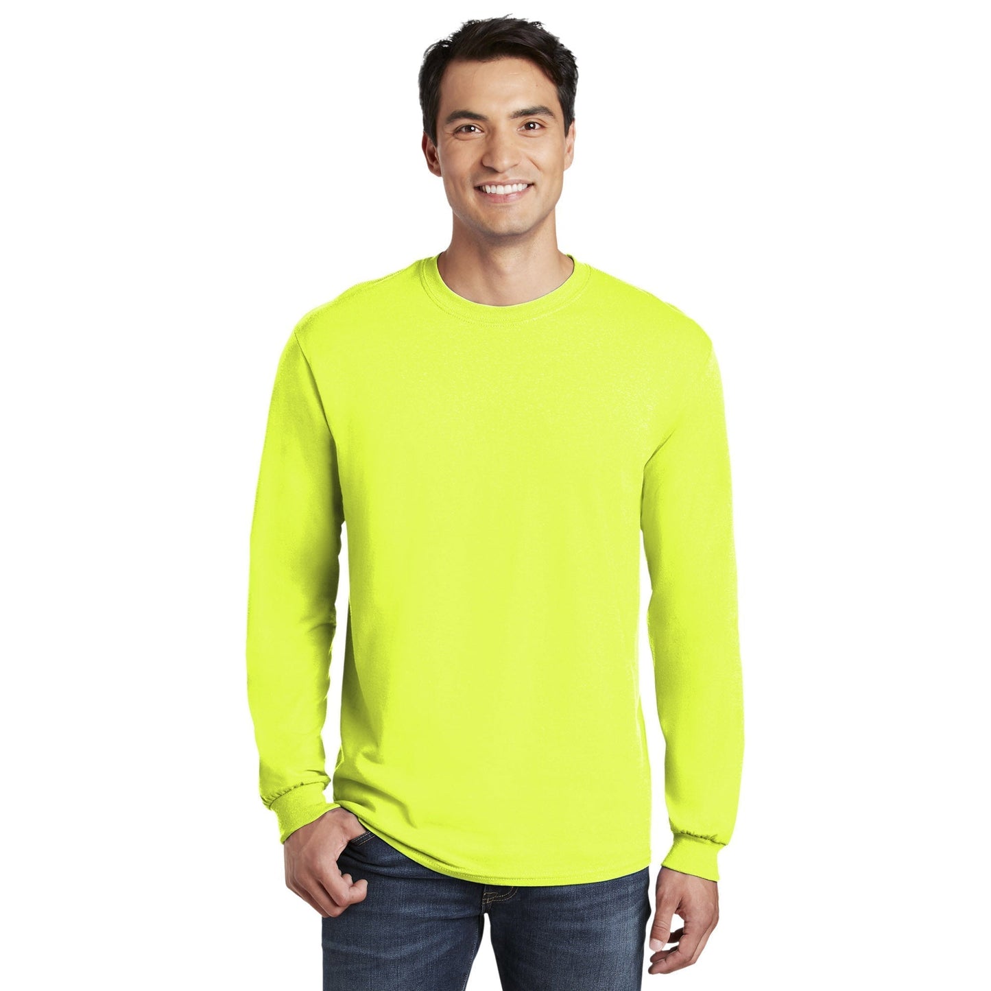Graphite Heather T-Shirts - Gildan - Comfortable Cotton Blend