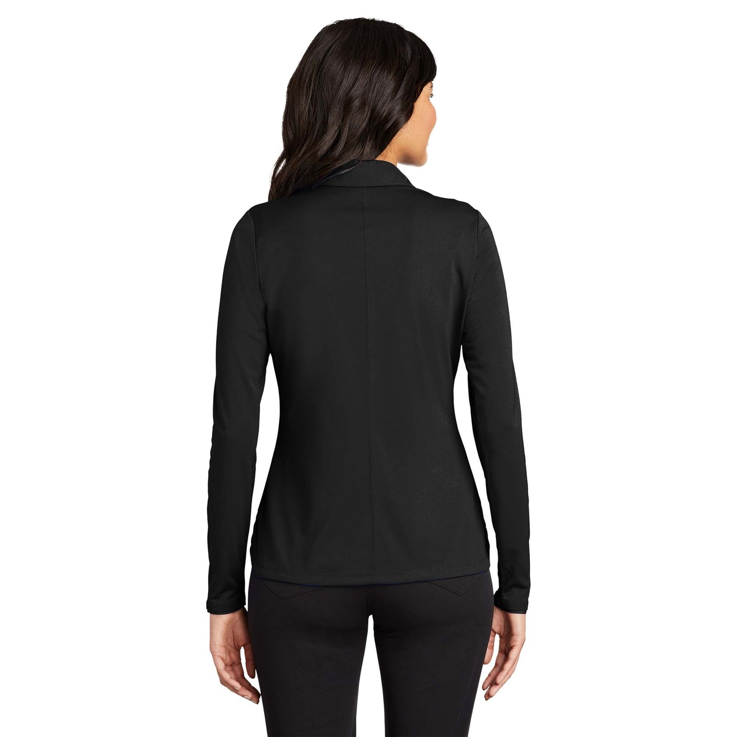 Anthracite Polo Shirt - Nike - Stretch Dri-FIT Fabric