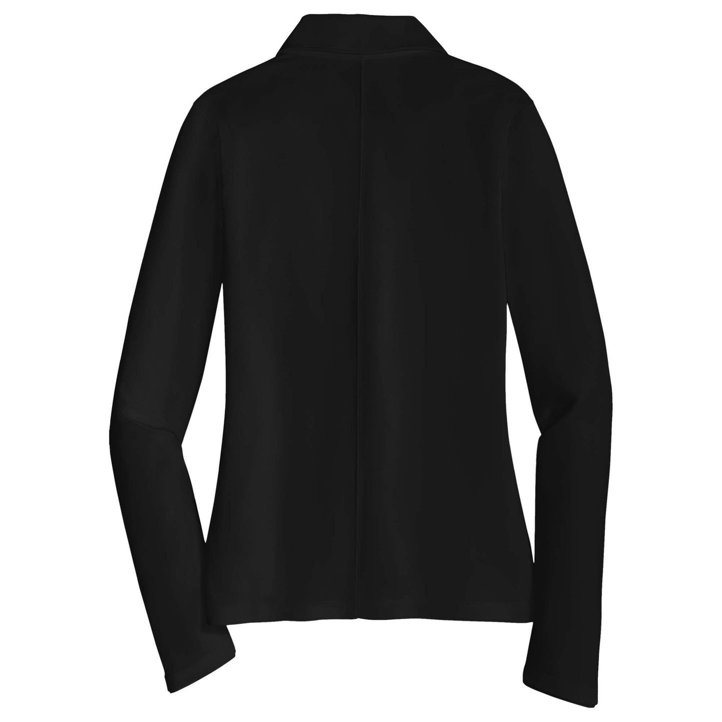 Anthracite Polo Shirt - Nike - Stretch Dri-FIT Fabric