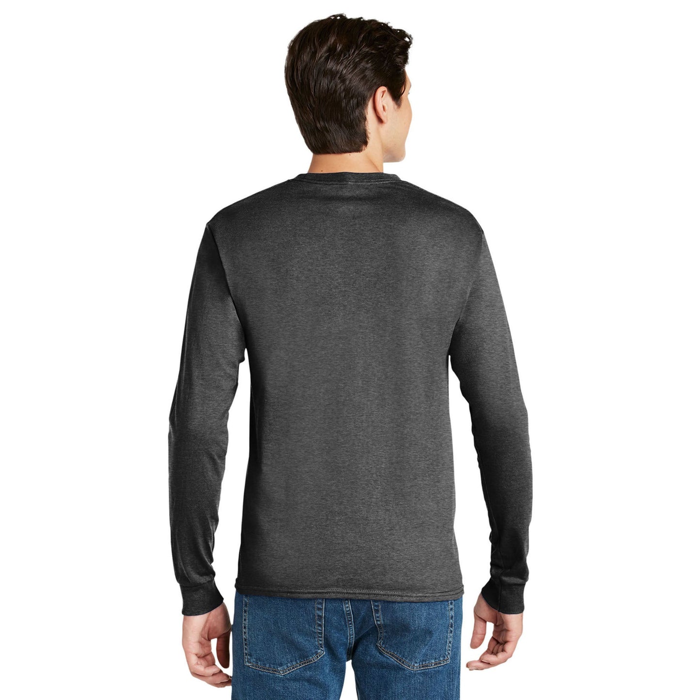 White T-Shirts - Hanes - Authentic Cotton Comfort