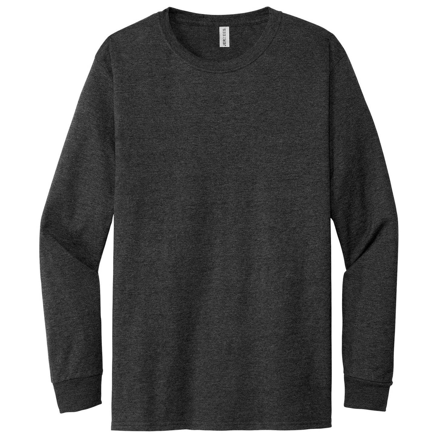 Black Ink T-Shirt - Jerzees - Classic Fit Cotton Blend