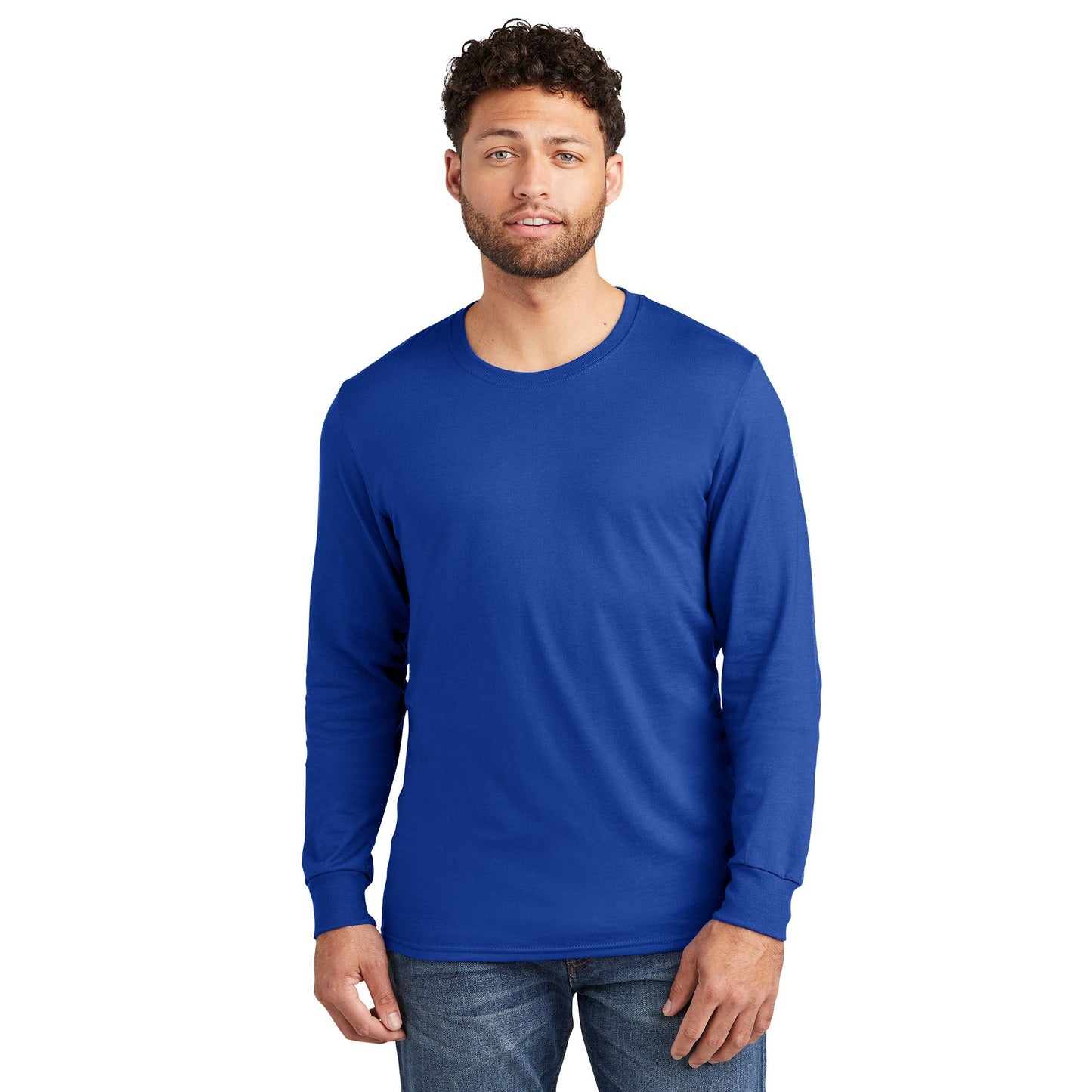 Black Ink T-Shirt - Jerzees - Classic Fit Cotton Blend
