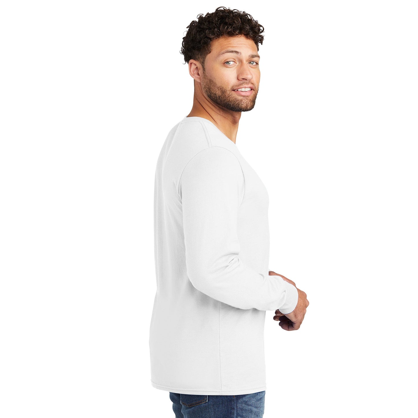 Black Ink T-Shirt - Jerzees - Classic Fit Cotton Blend