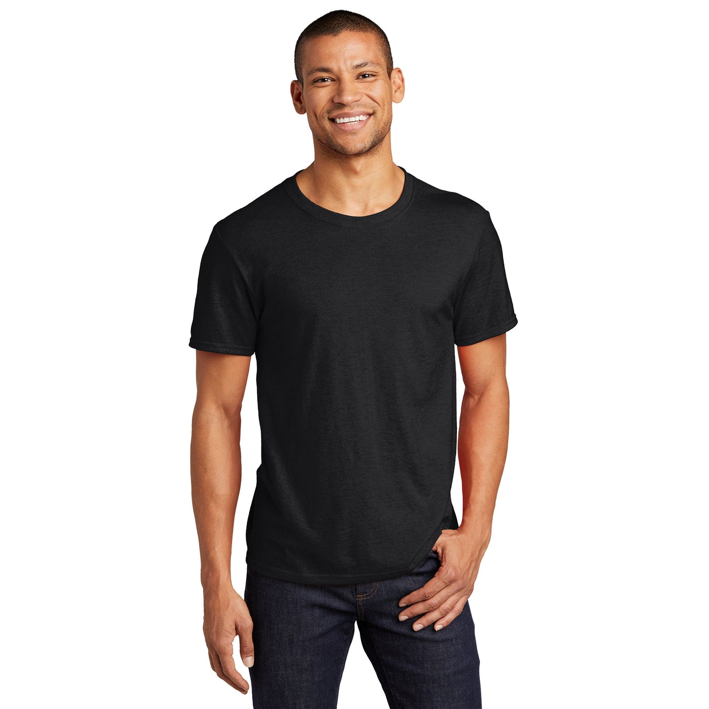 Black Ink T-Shirts - Jerzees - Soft Cotton Blend - Quality Fit