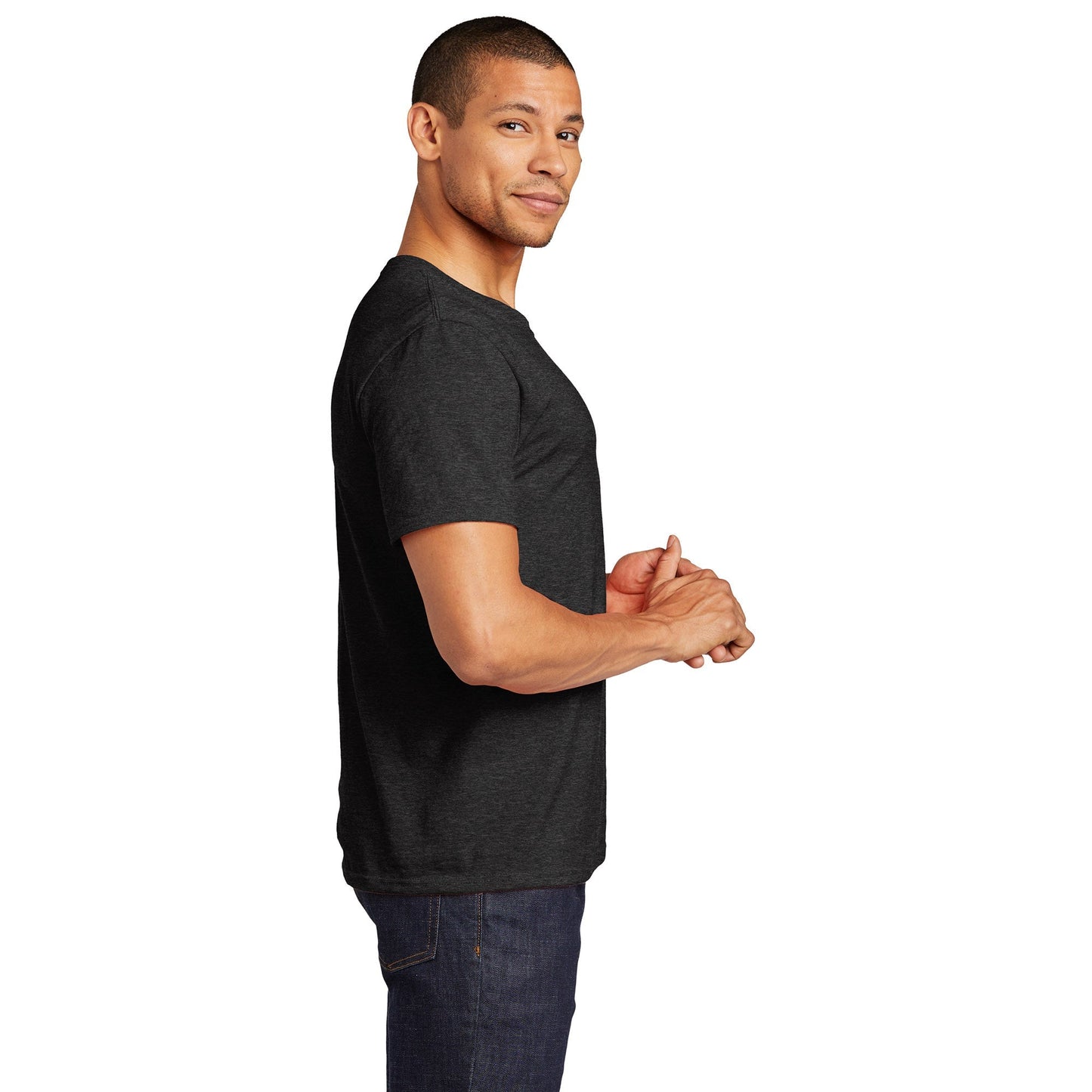 Black Ink T-Shirts - Jerzees - Soft Cotton Blend - Quality Fit