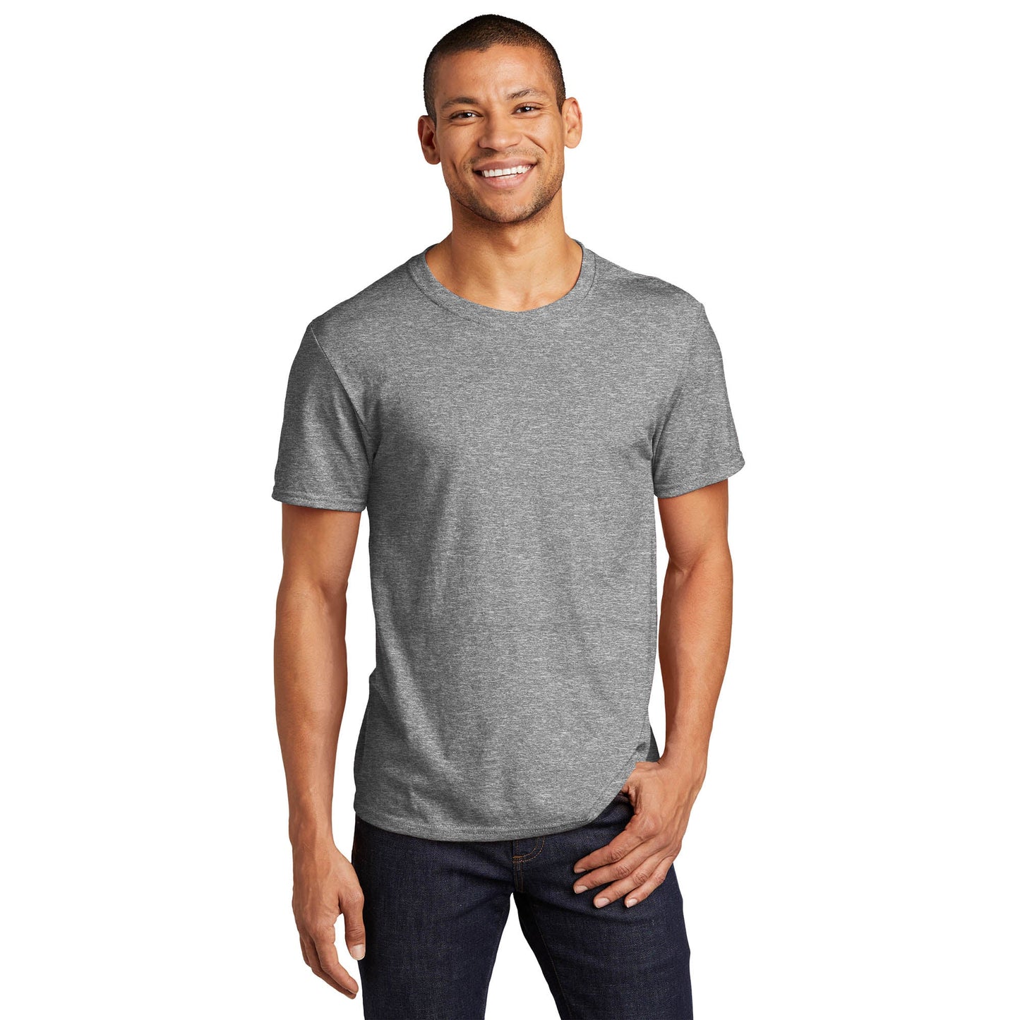 Black Ink T-Shirts - Jerzees - Soft Cotton Blend - Quality Fit