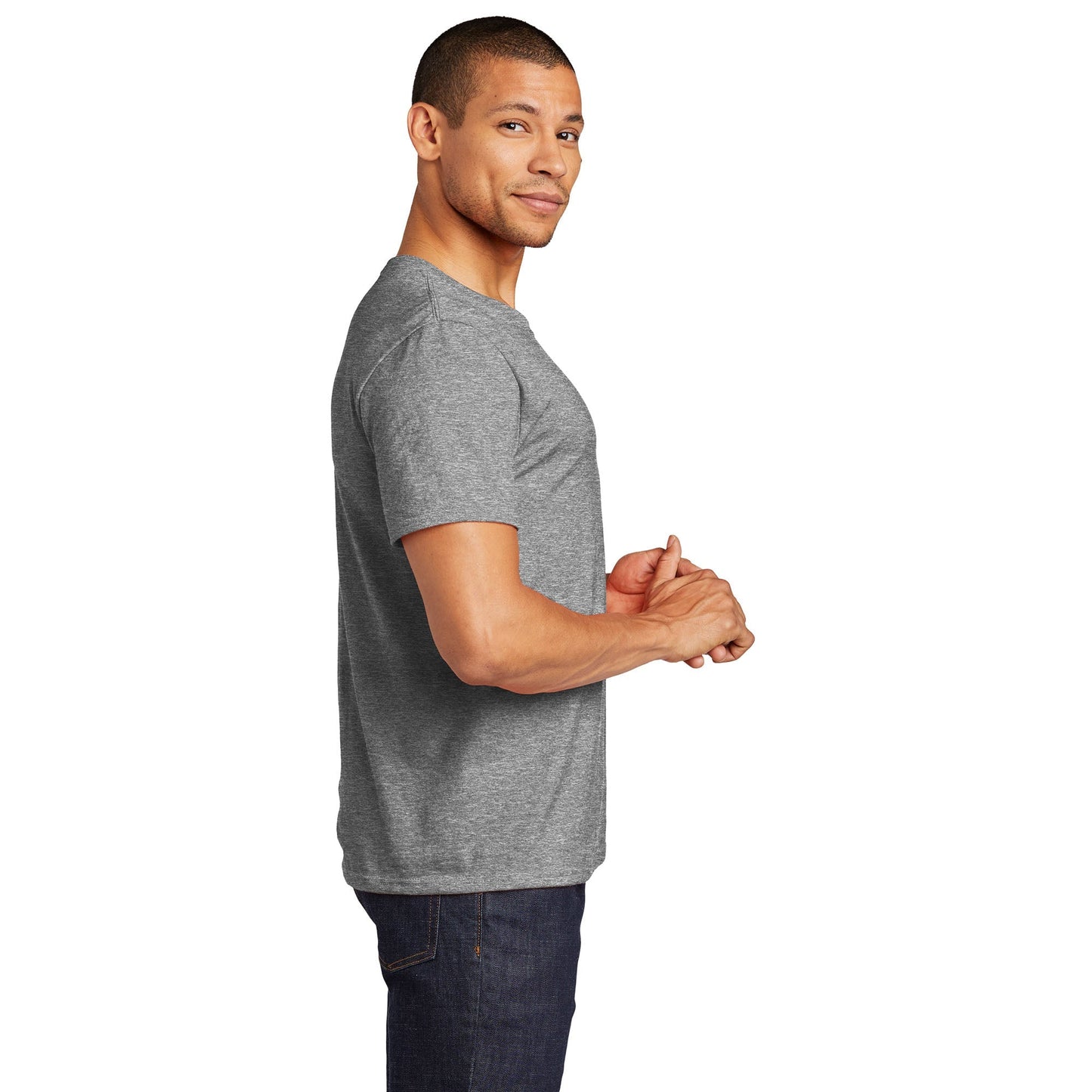 Black Ink T-Shirts - Jerzees - Soft Cotton Blend - Quality Fit