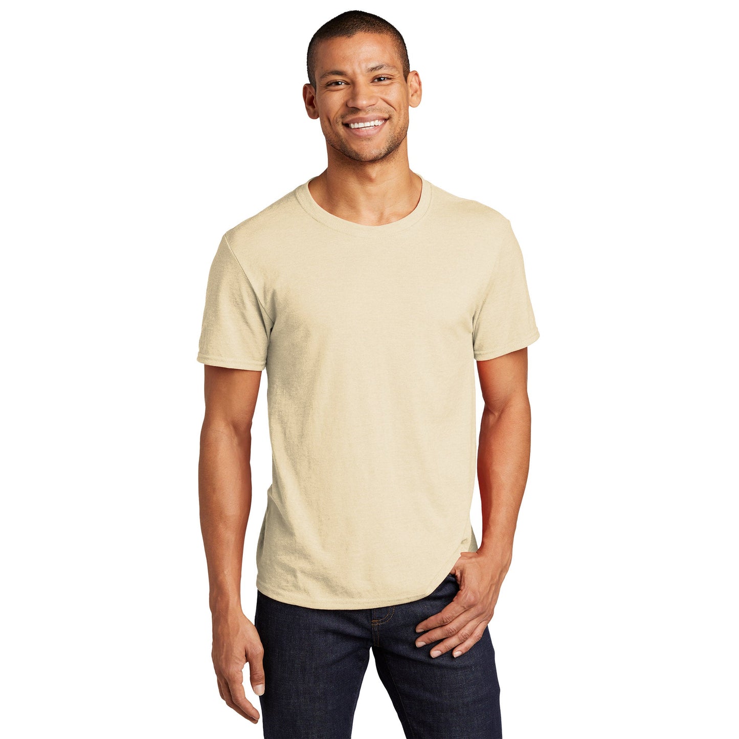 Black Ink T-Shirts - Jerzees - Soft Cotton Blend - Quality Fit