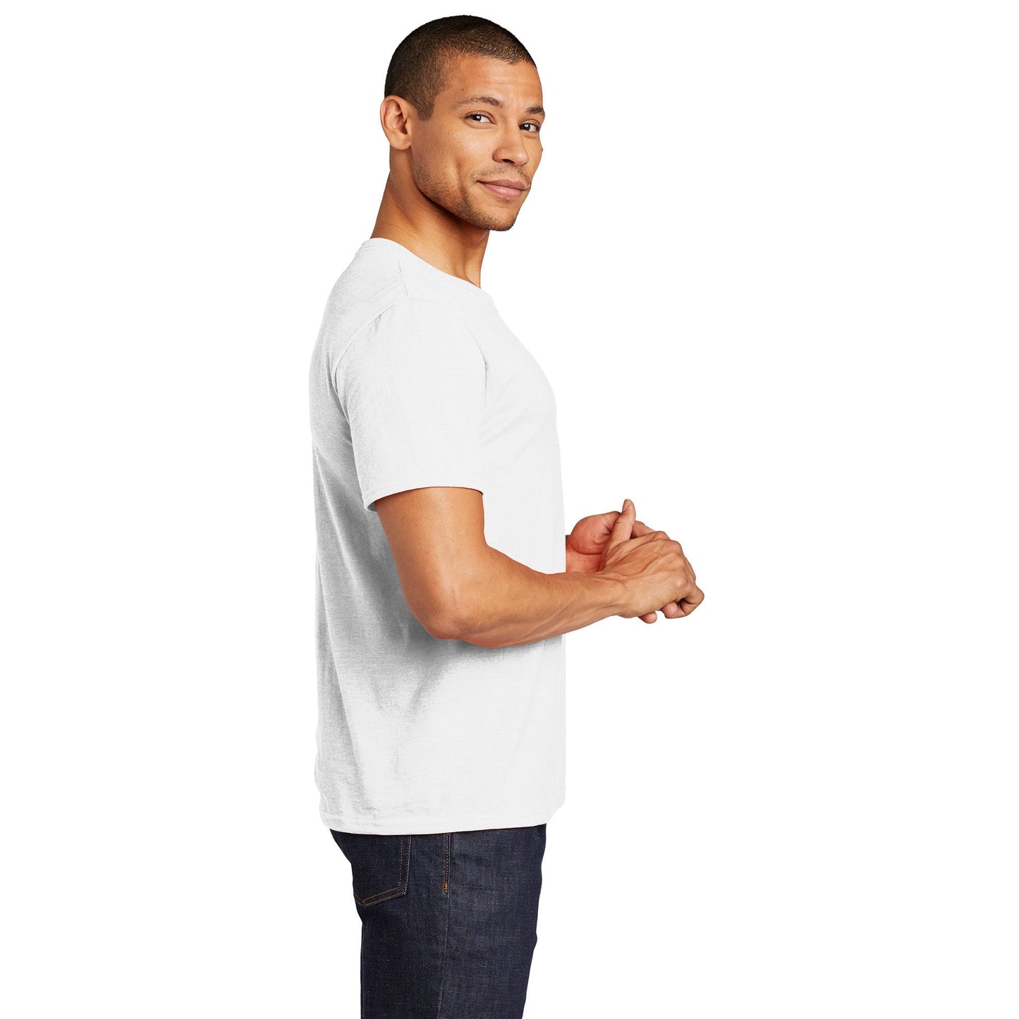 Black Ink T-Shirts - Jerzees - Soft Cotton Blend - Quality Fit