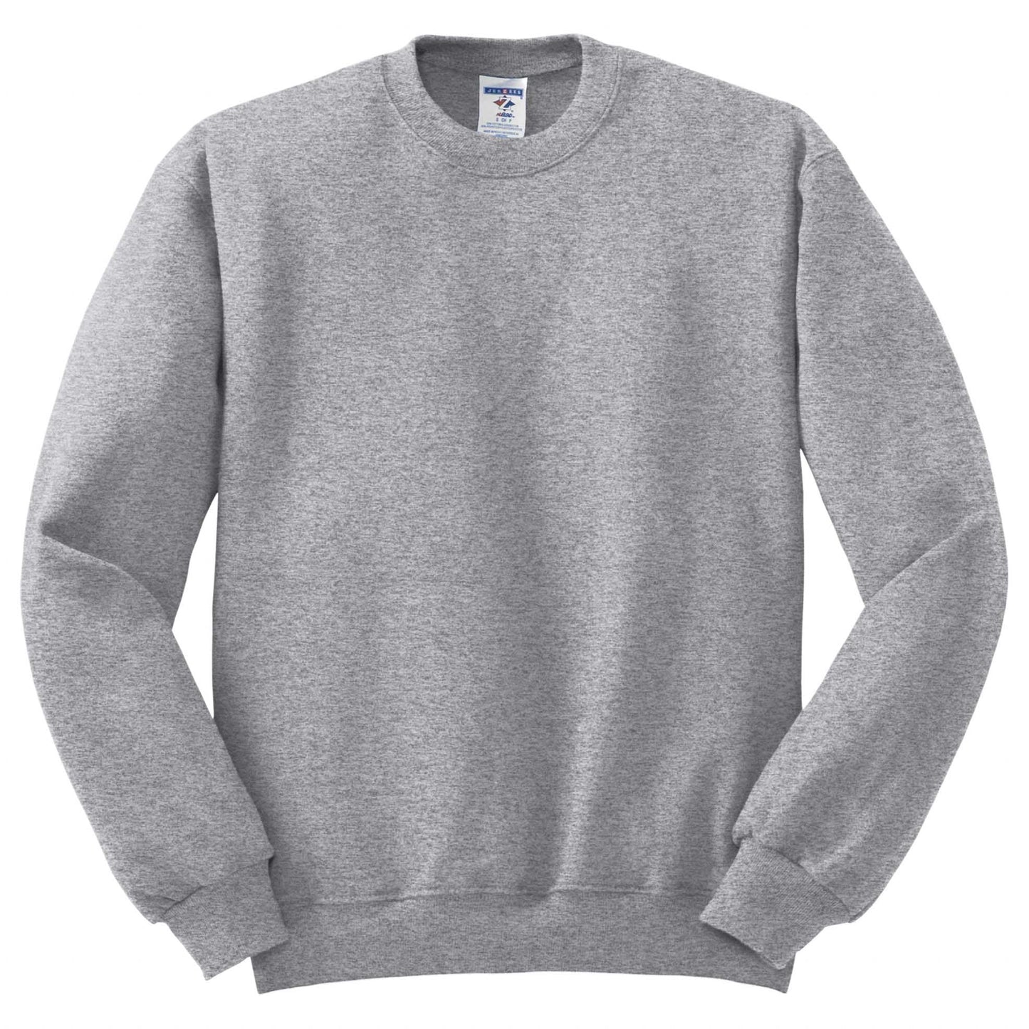 Oxford Sweatshirts - Jerzees - Soft NuBlend Fleece - Comfortable Fit