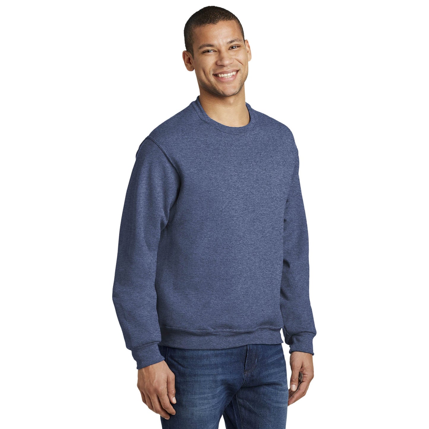 Oxford Sweatshirts - Jerzees - Soft NuBlend Fleece - Comfortable Fit