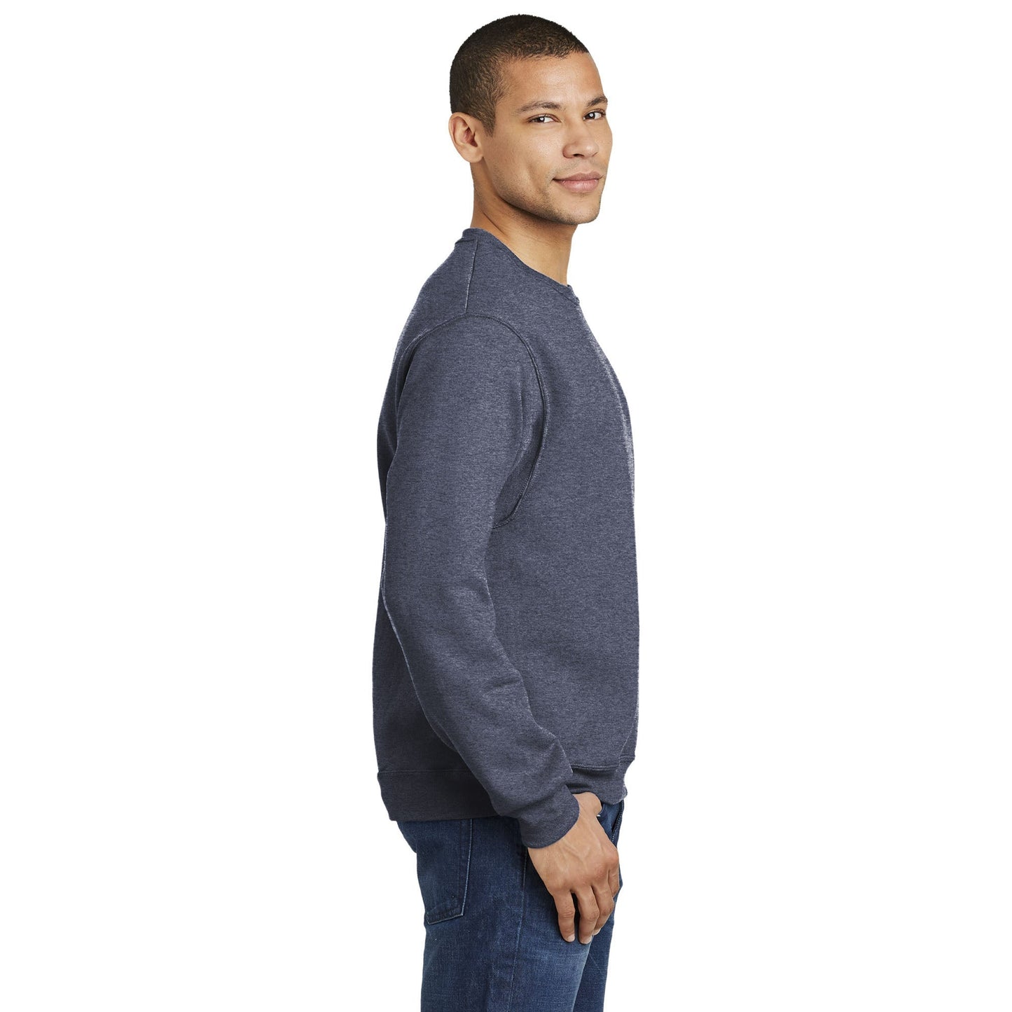 Oxford Sweatshirts - Jerzees - Soft NuBlend Fleece - Comfortable Fit