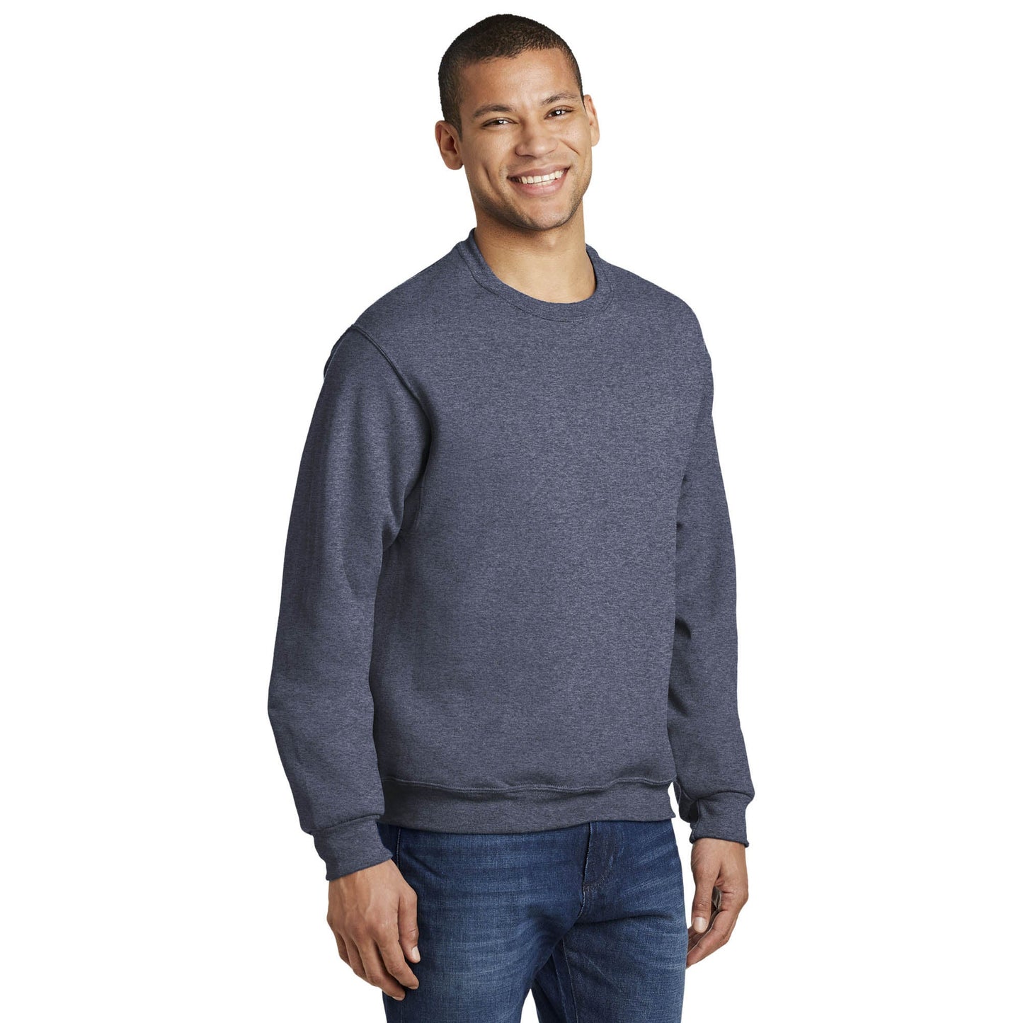 Oxford Sweatshirts - Jerzees - Soft NuBlend Fleece - Comfortable Fit