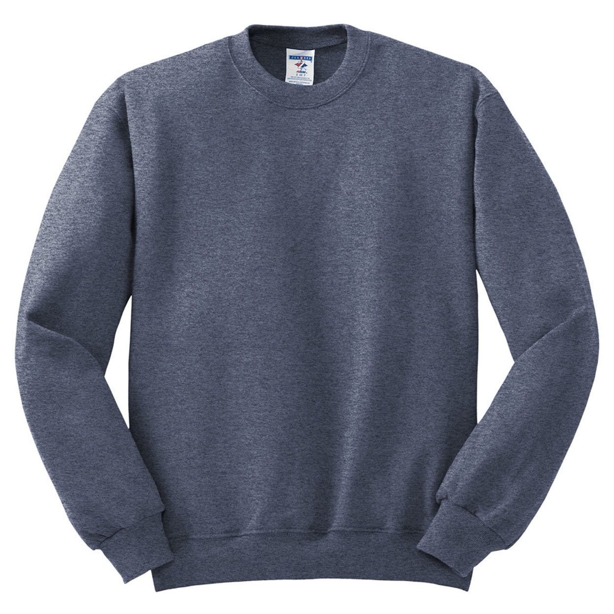 Oxford Sweatshirts - Jerzees - Soft NuBlend Fleece - Comfortable Fit