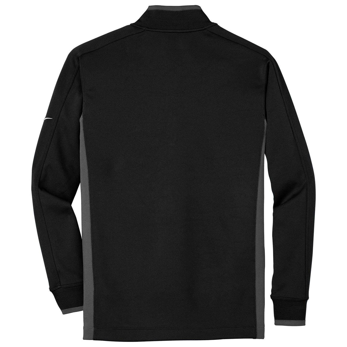 Black Dri-Fit Cover-Up - Nike - Performance Fabric