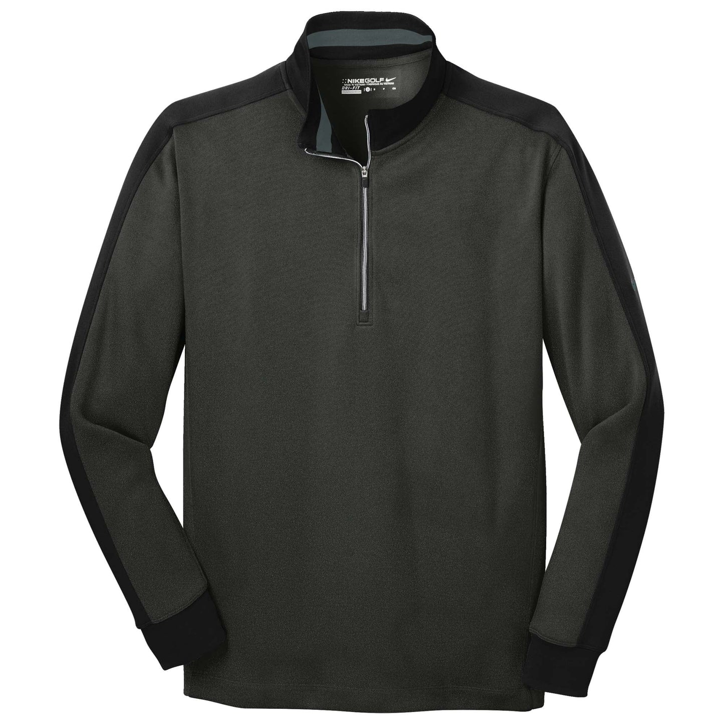 Black Dri-Fit Cover-Up - Nike - Performance Fabric