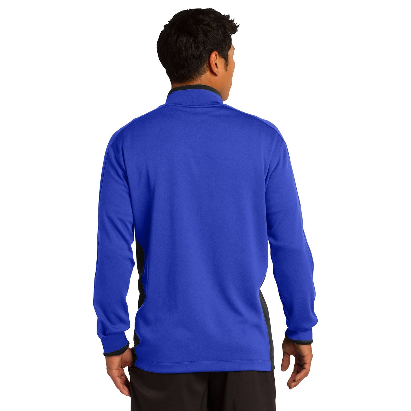 Black Dri-Fit Cover-Up - Nike - Performance Fabric