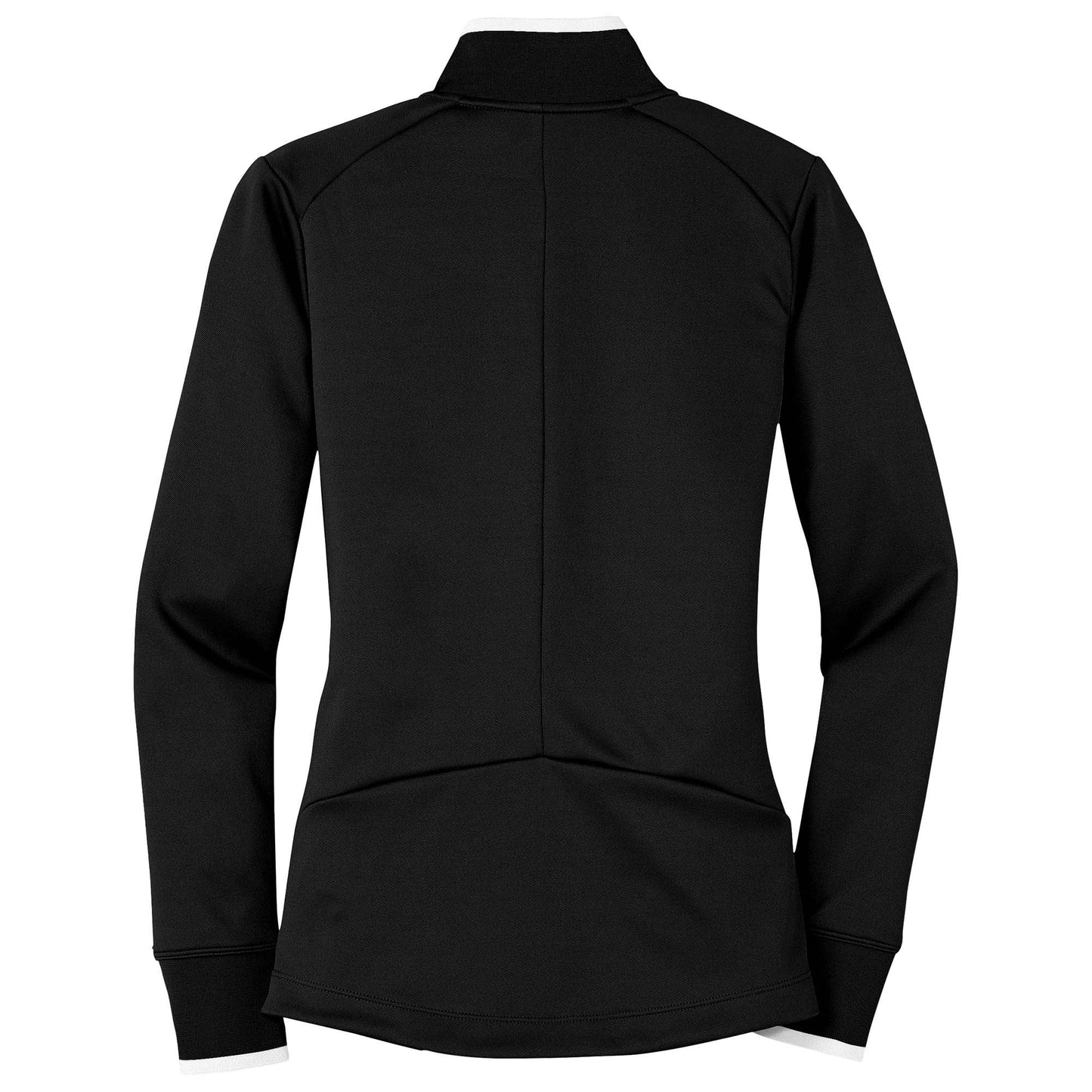 Black Heather Sweatshirt - Nike - Dri-FIT Comfort