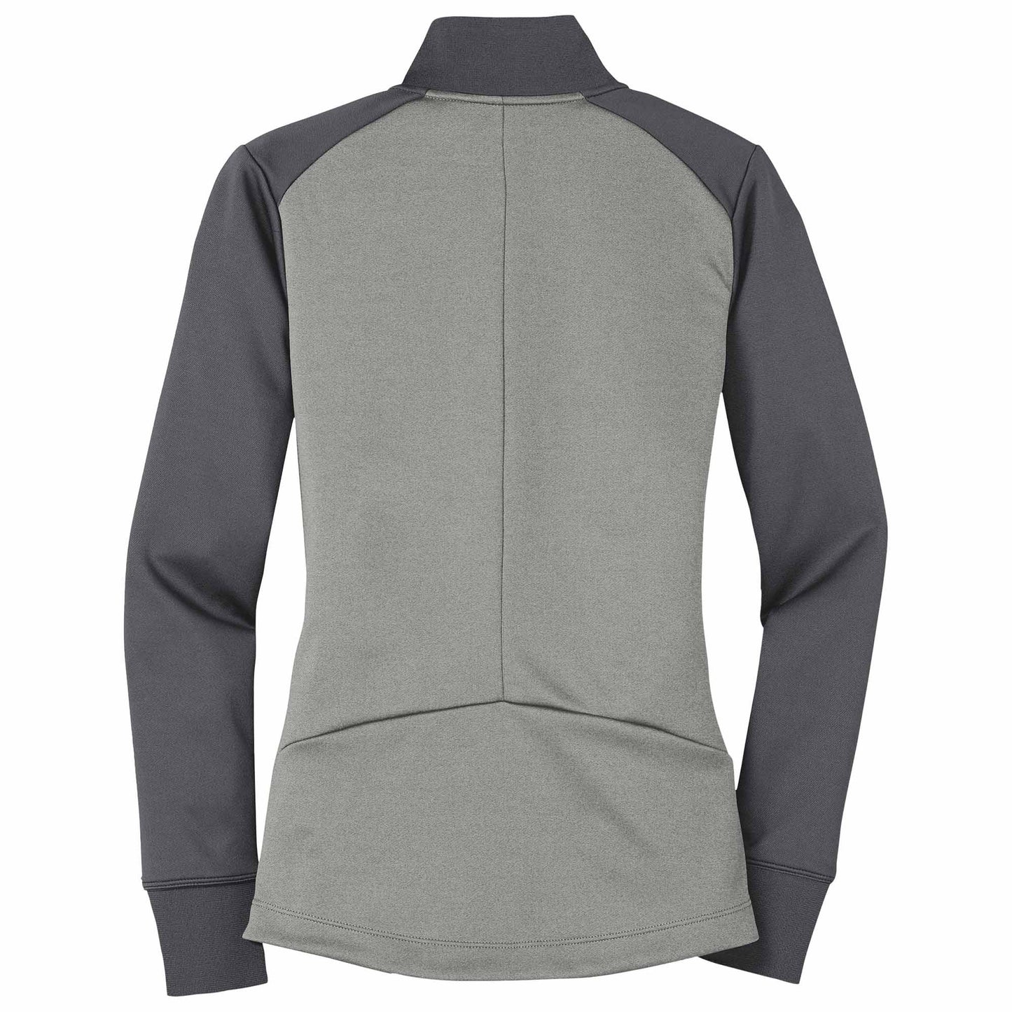Black Heather Sweatshirt - Nike - Dri-FIT Comfort