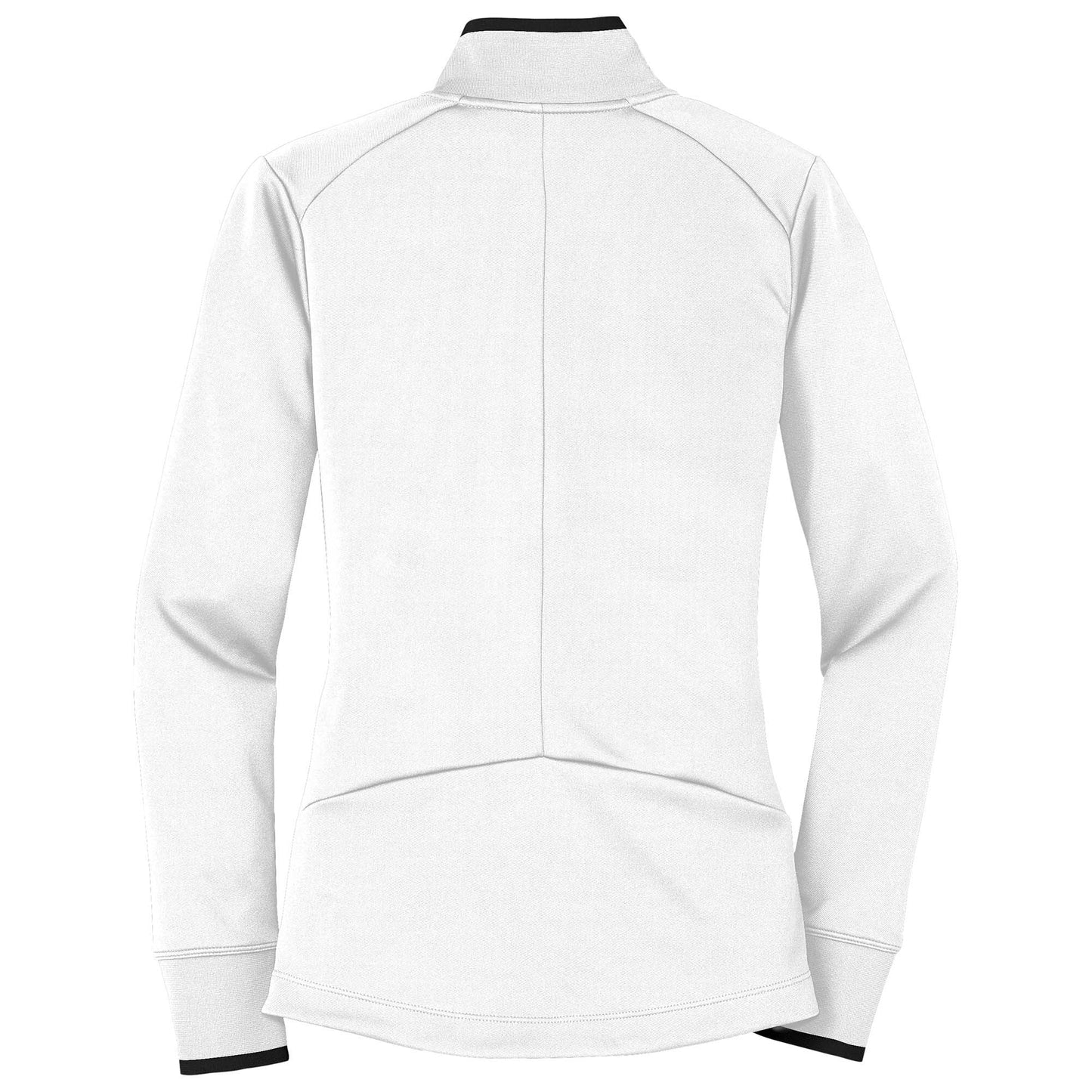Black Heather Sweatshirt - Nike - Dri-FIT Comfort