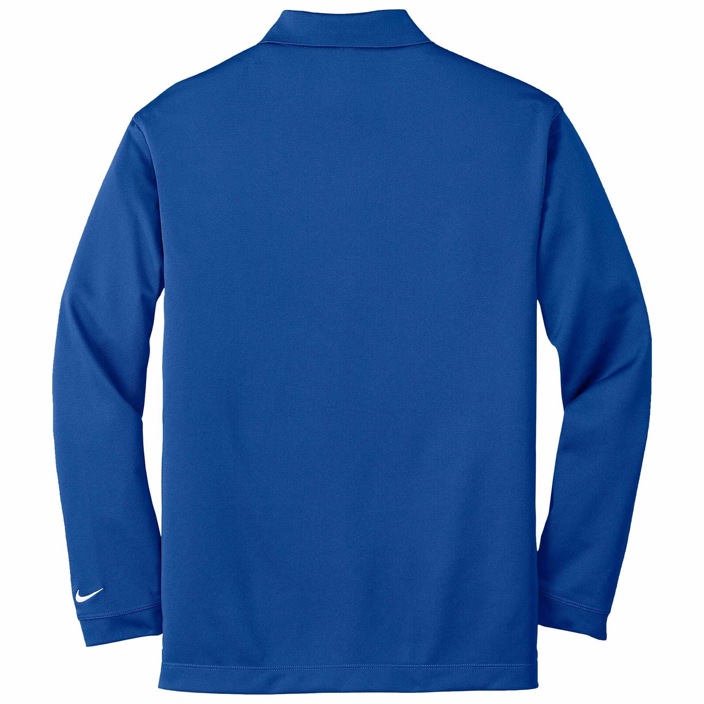 Anthracite Polo Shirt - Nike - Dri-FIT Stretch Fabric - Stylish Comfort