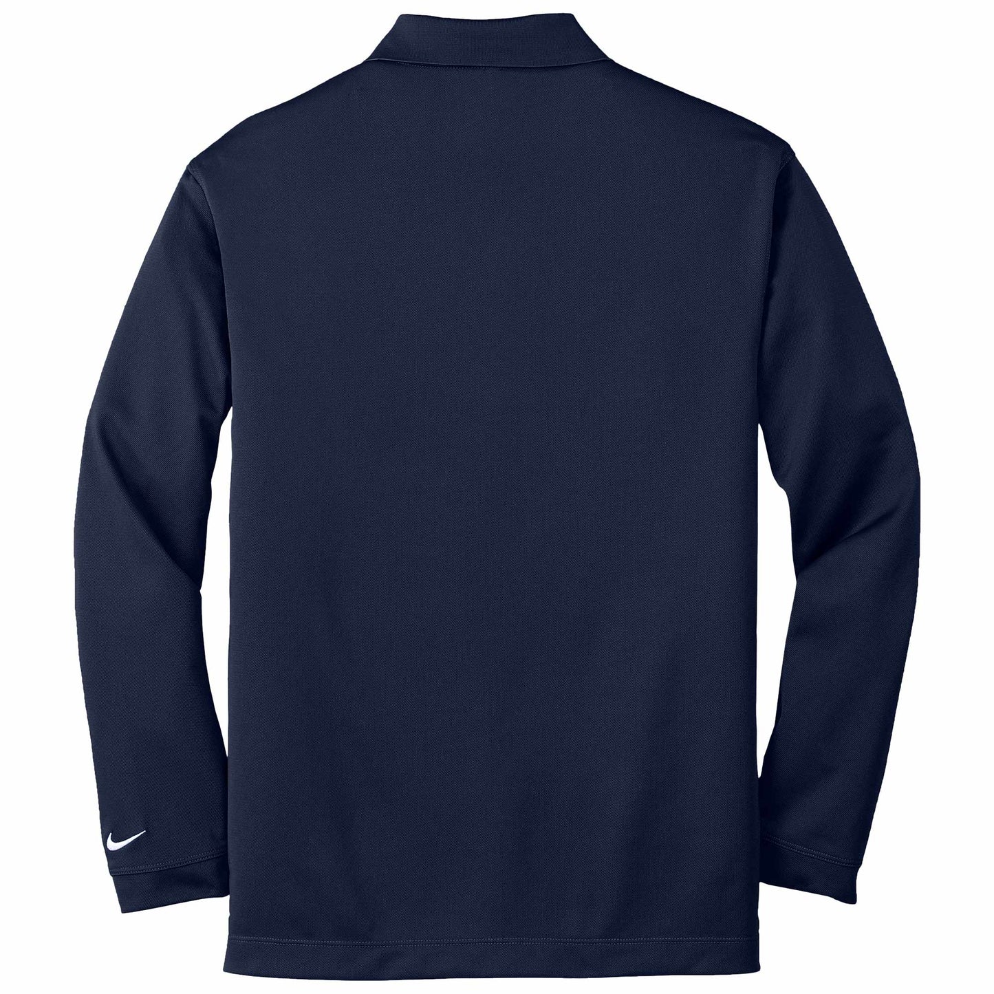 Anthracite Polo Shirt - Nike - Dri-FIT Stretch Fabric - Stylish Comfort