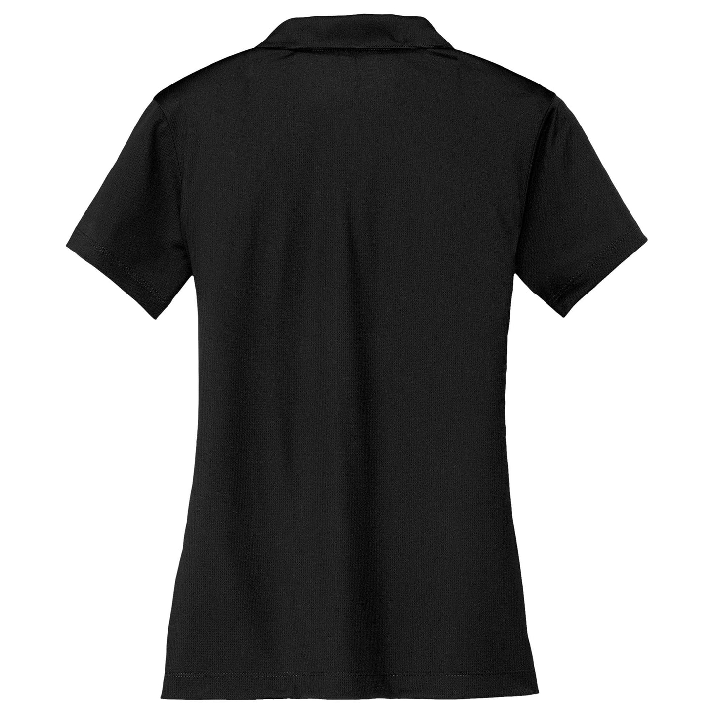 Anthracite Polo Shirt - Nike - Dri-FIT Technology