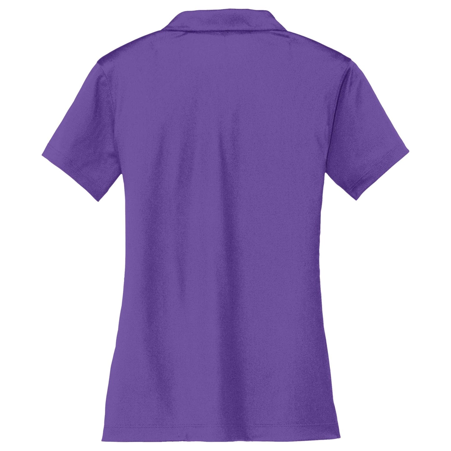 Anthracite Polo Shirt - Nike - Dri-FIT Technology
