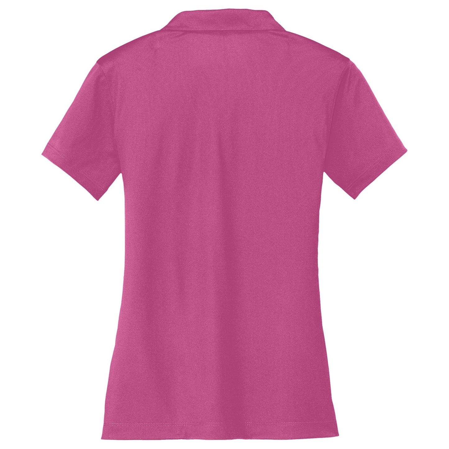 Anthracite Polo Shirt - Nike - Dri-FIT Technology