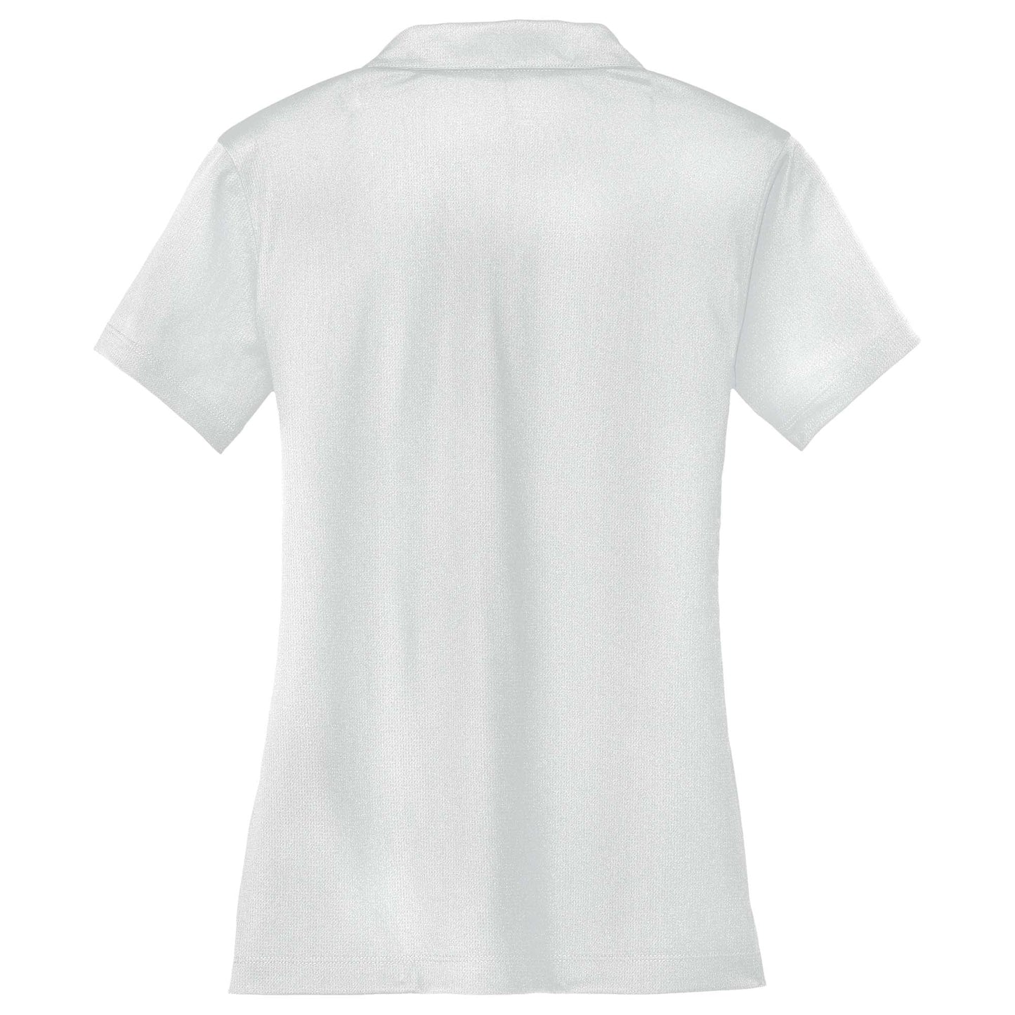 Anthracite Polo Shirt - Nike - Dri-FIT Technology