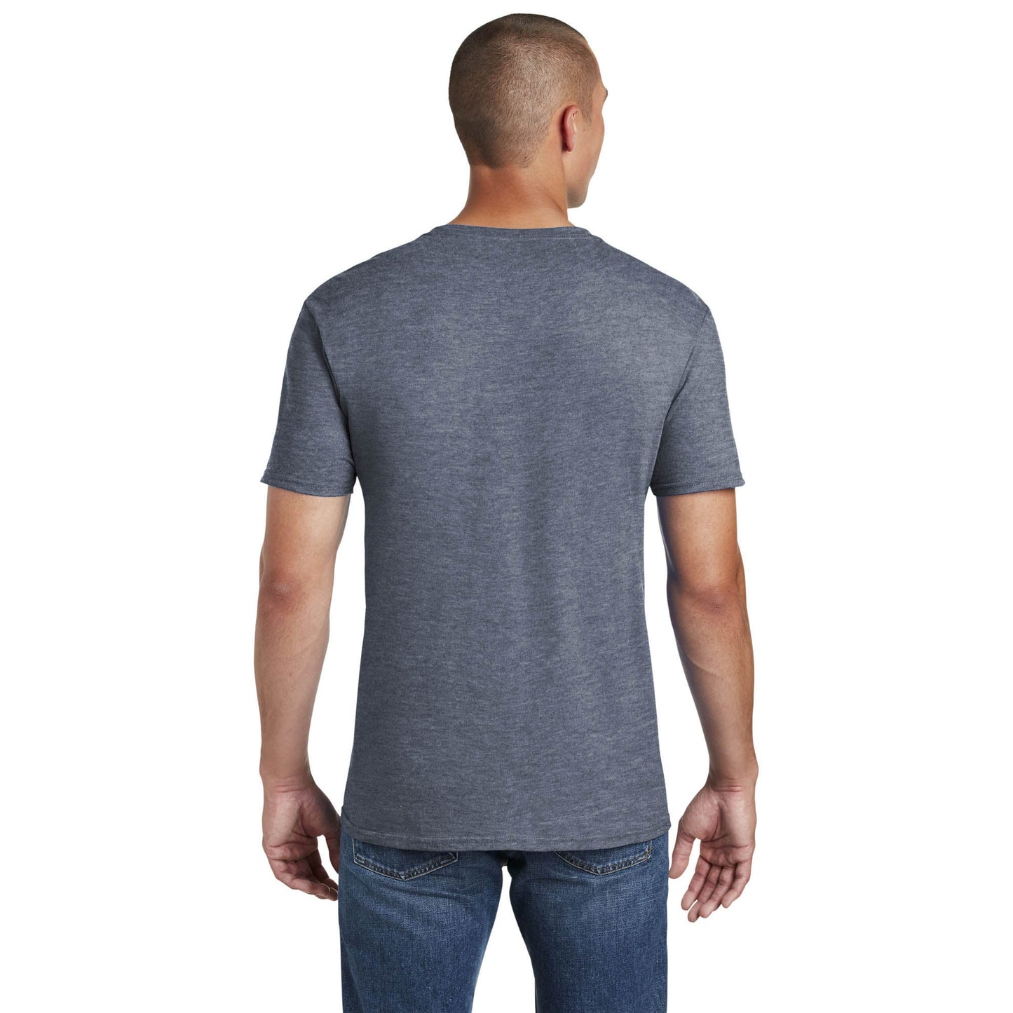 Corn Silk T-Shirts - Gildan - Comfortable Cotton Blend