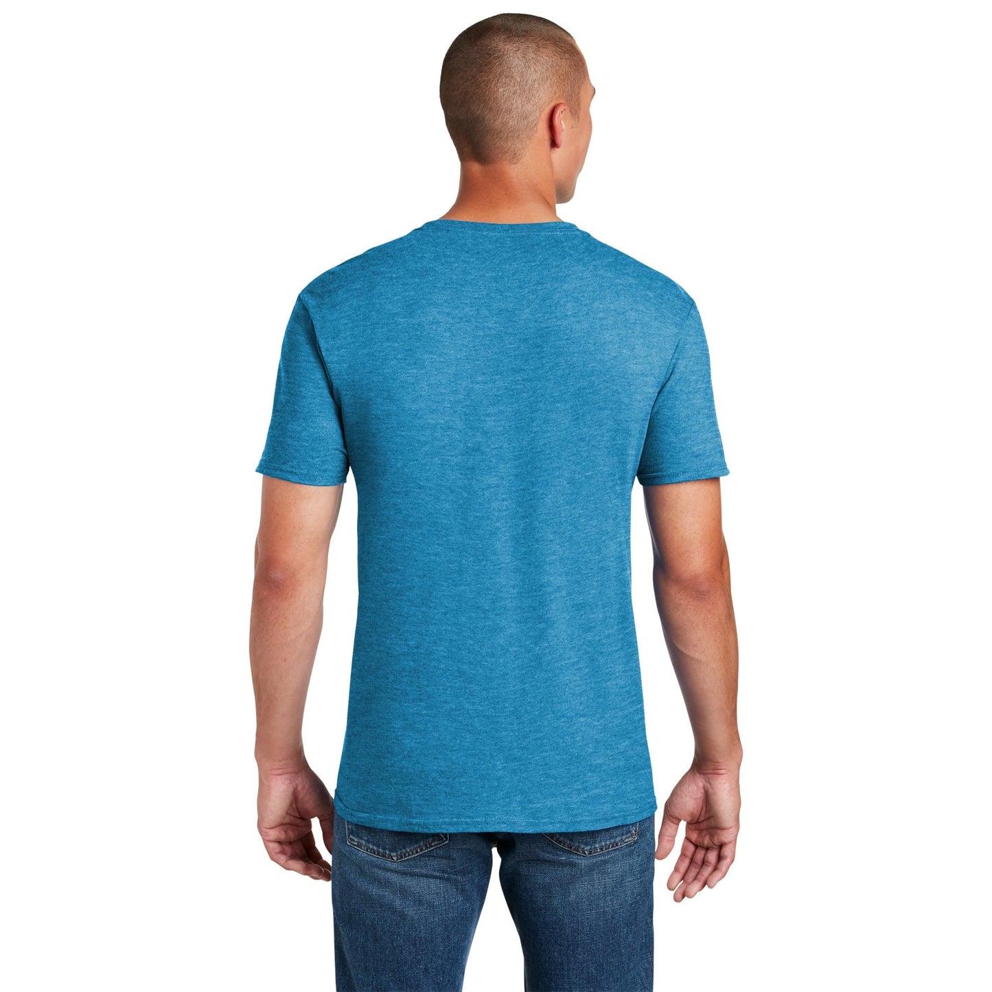 Corn Silk T-Shirts - Gildan - Comfortable Cotton Blend
